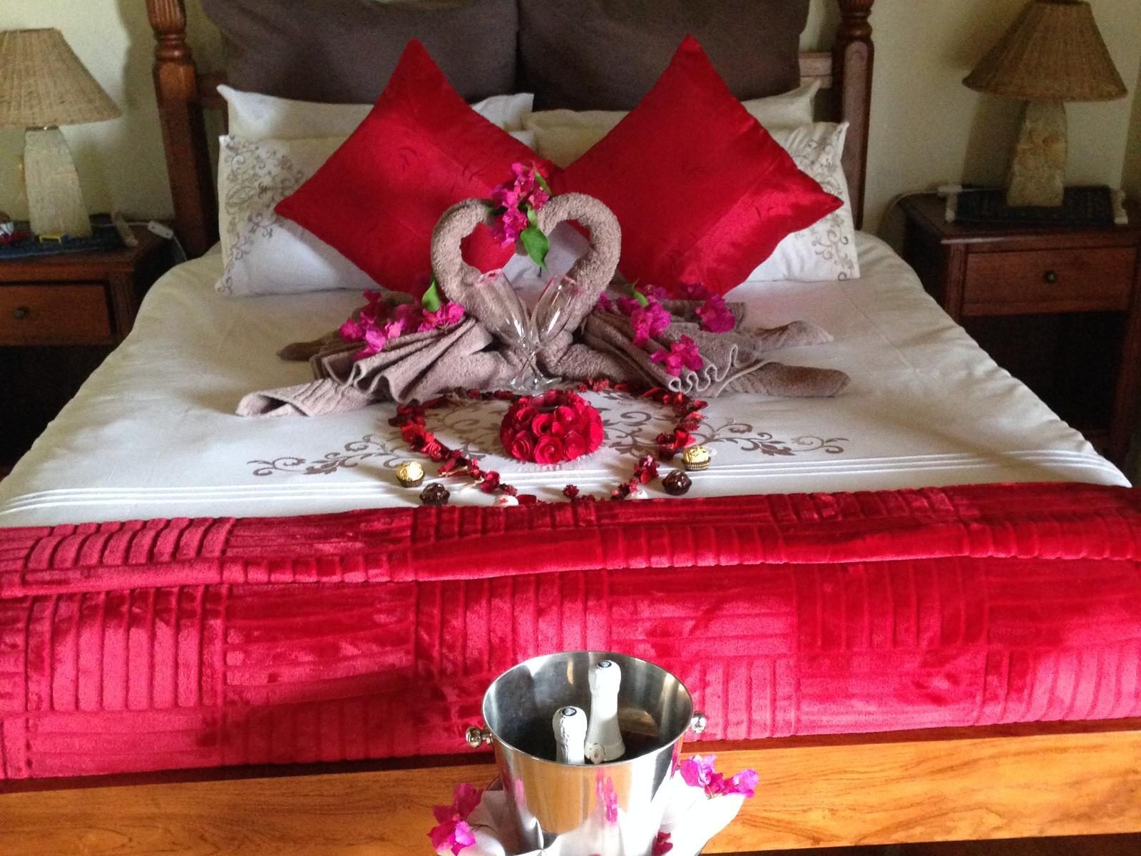 Room 1 Suite with Double Bed - 1