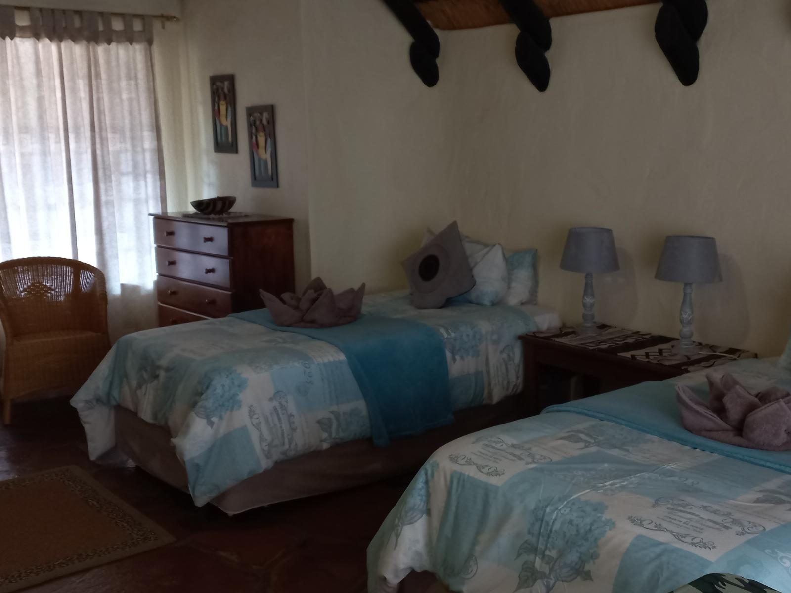 Room 2 Two-3/4 Beds - 1