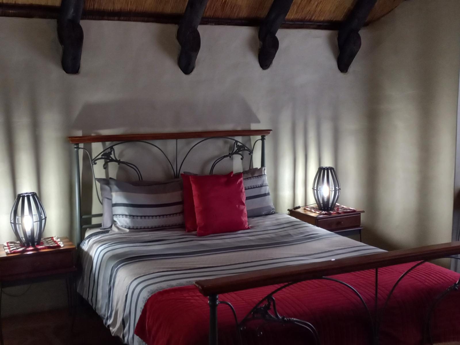 Room 4 One-Double Bed - 1