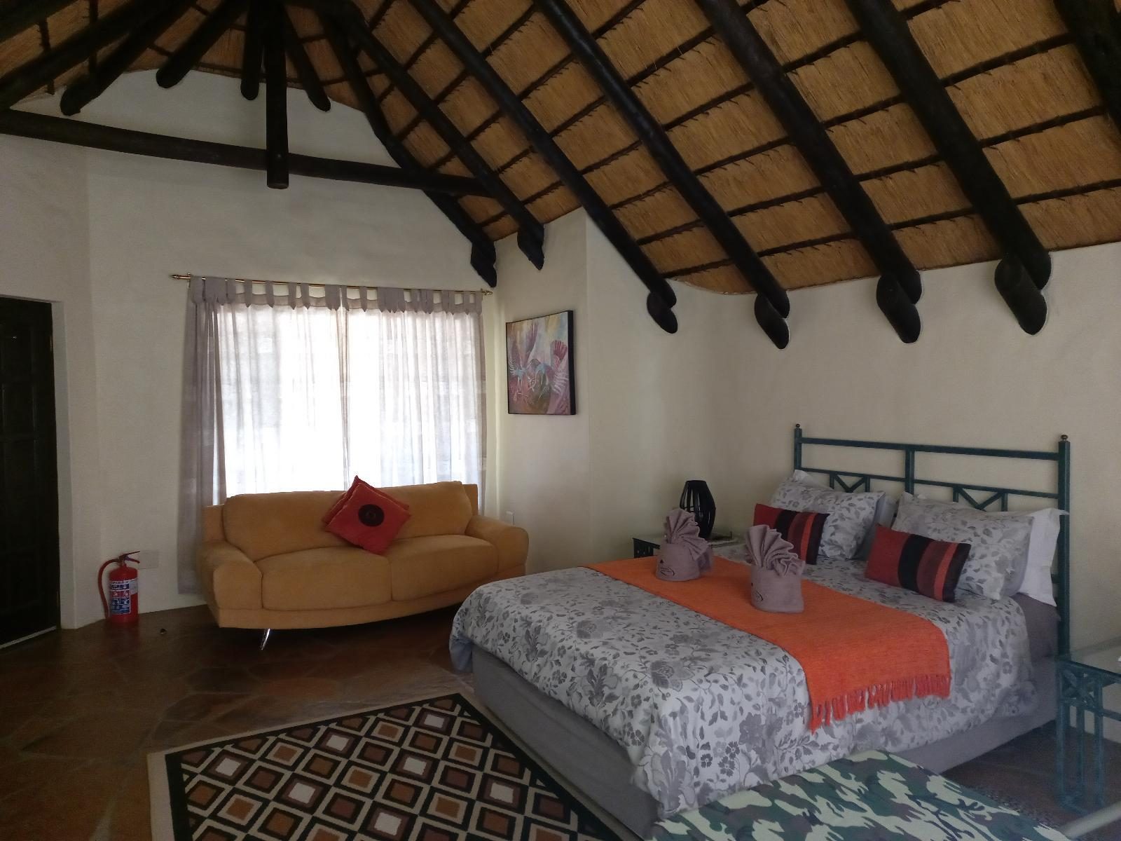 Room 5 One-Double Bed - 1