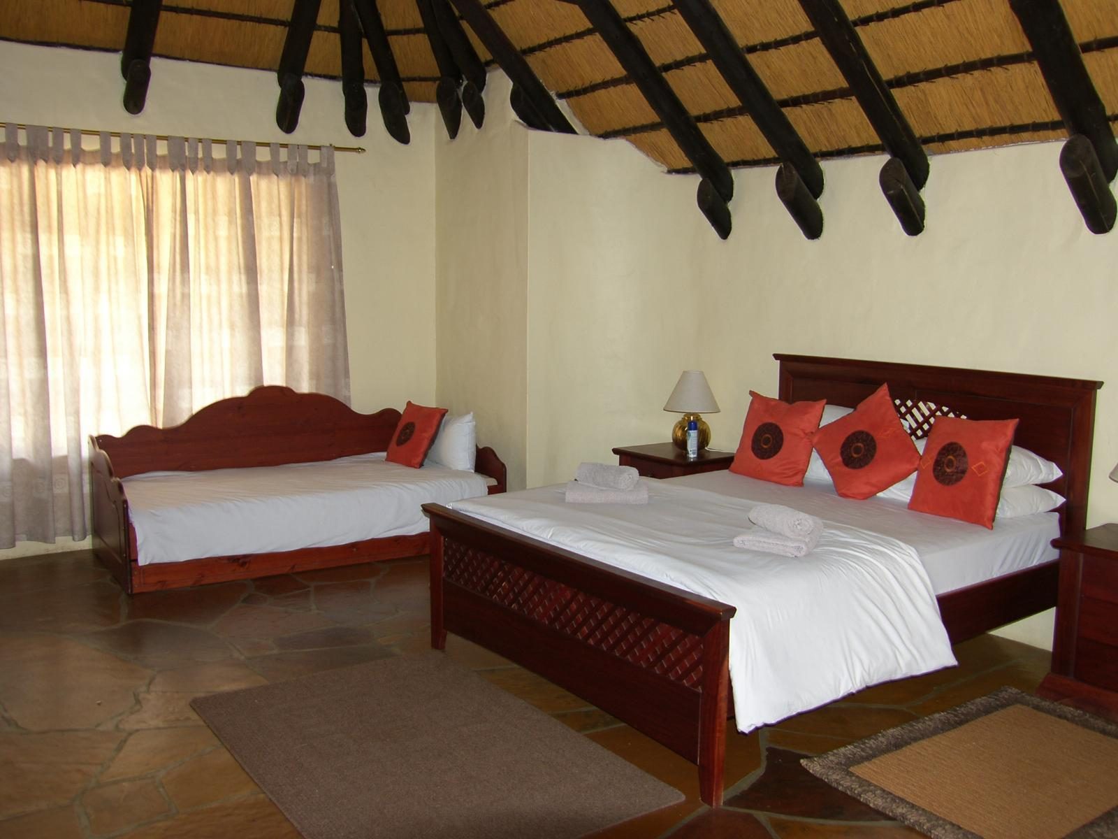 Room 6 One-Double Bed - 1