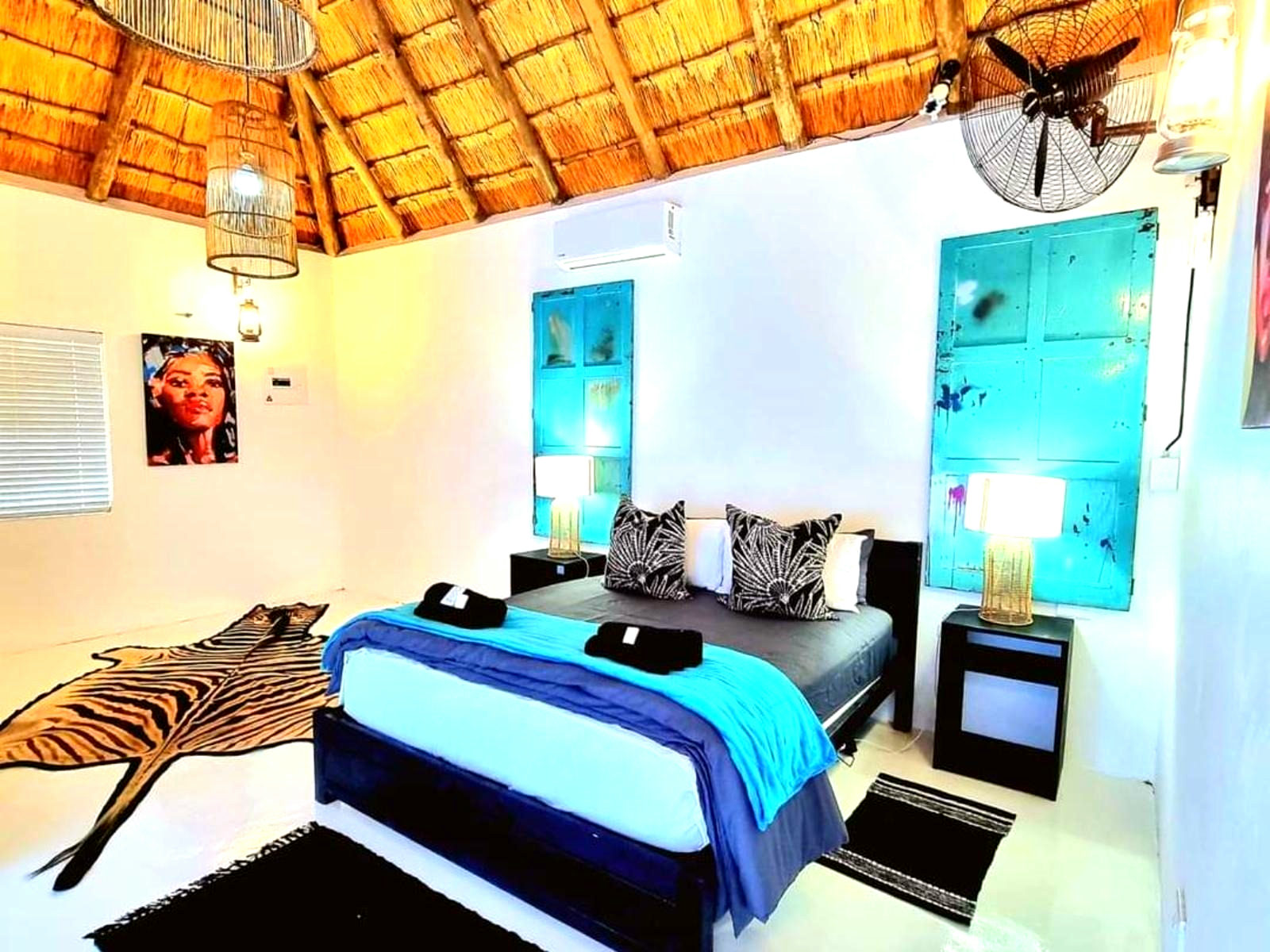 Bedroom En-suite - 1