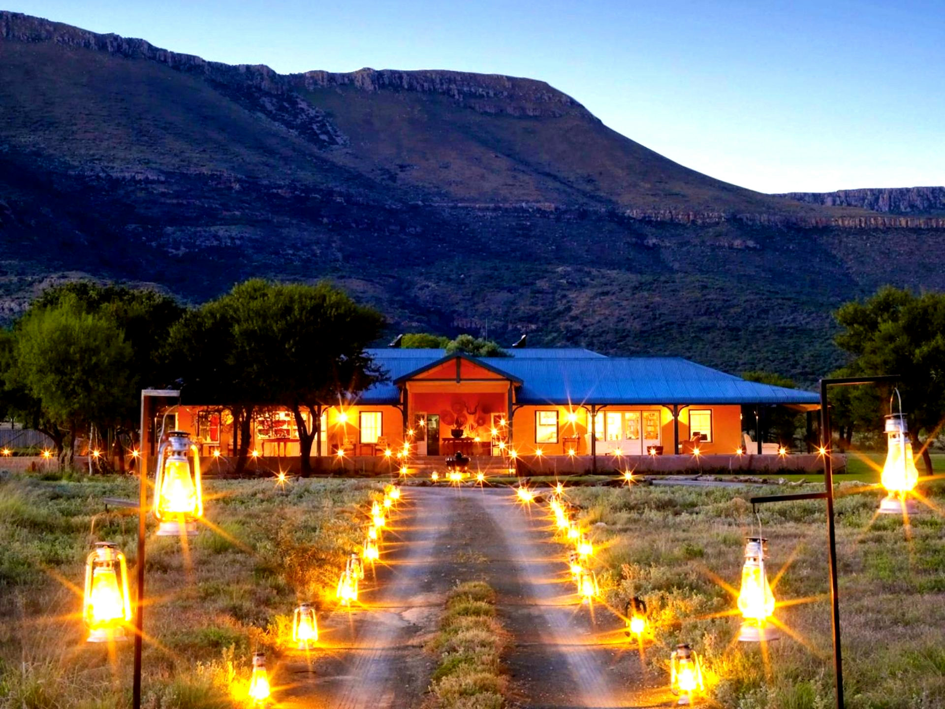 Samara Karoo Reserve gallery
