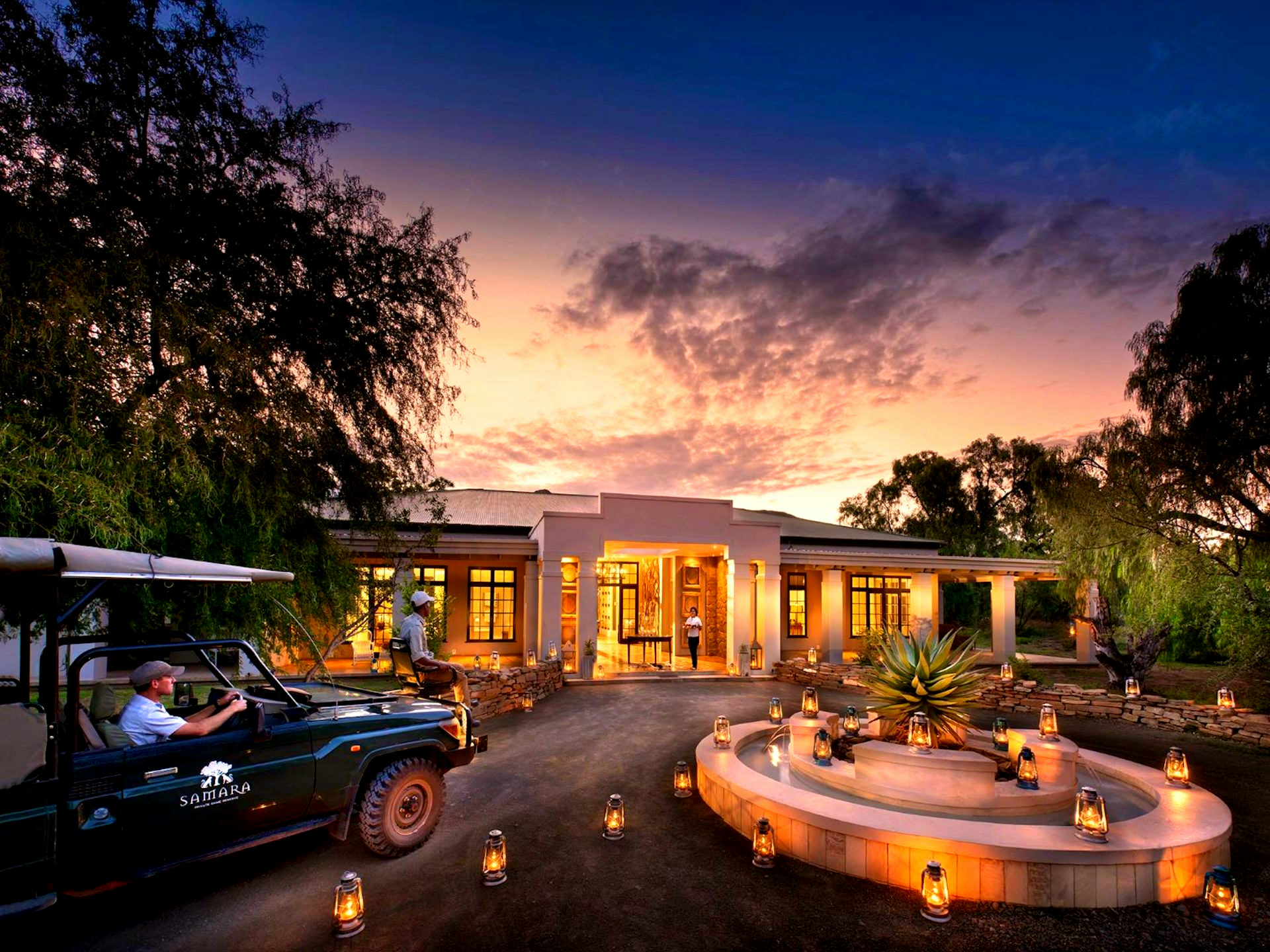 Samara Karoo Reserve