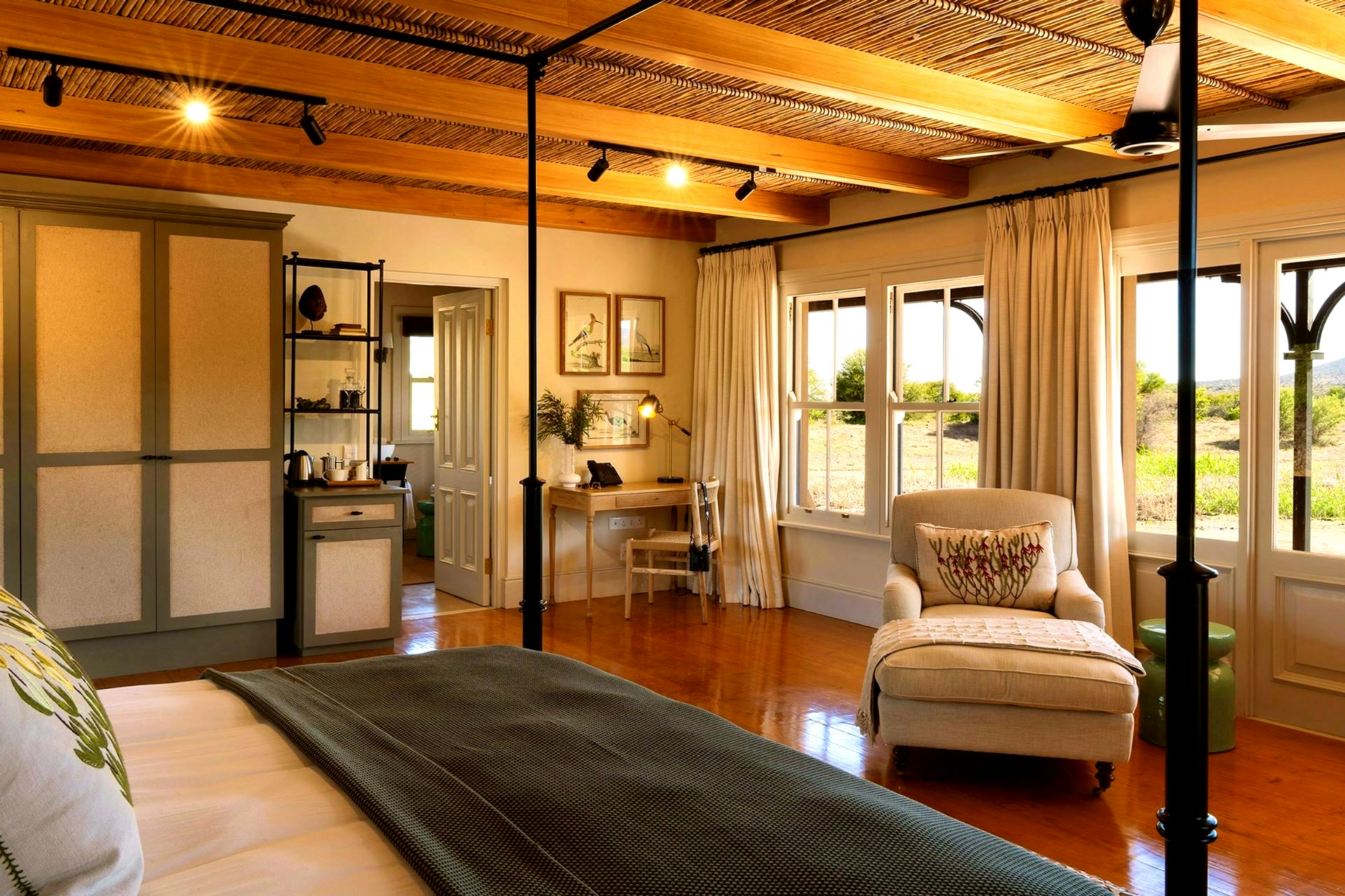 Karoo Lodge Karoo Suite - 1