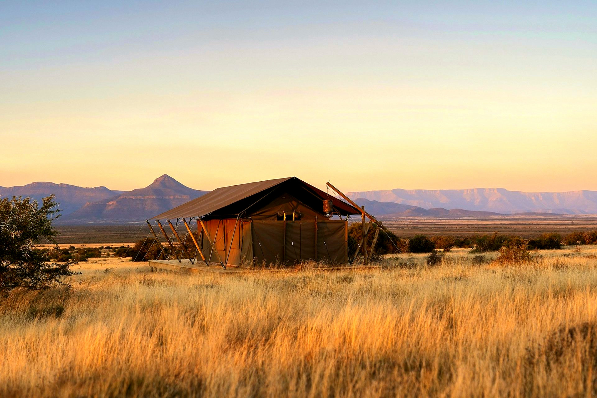 Plains Camp Exclusive-Use - 1