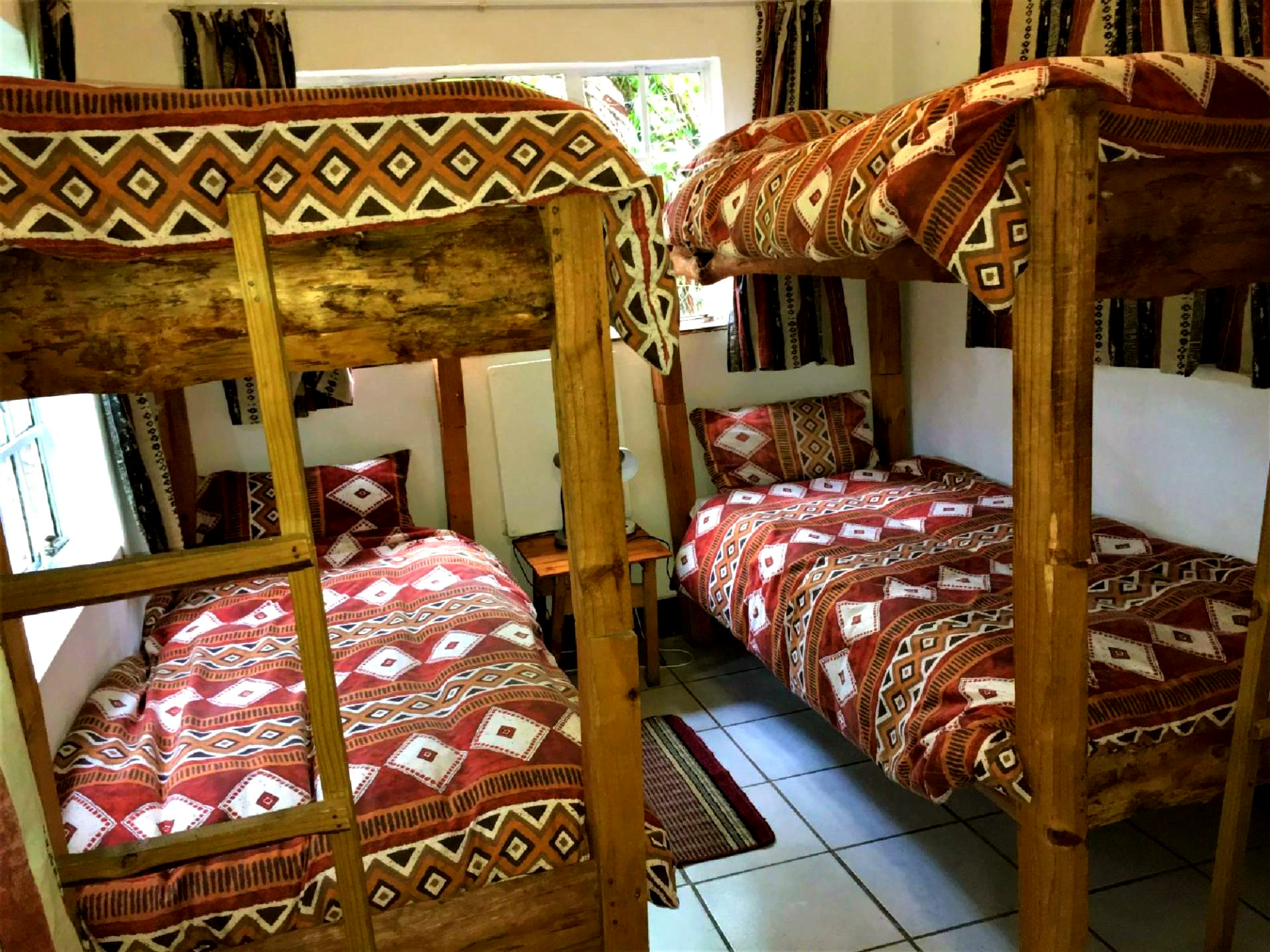 Group Facility Room 1 Bunk Room bed - 1