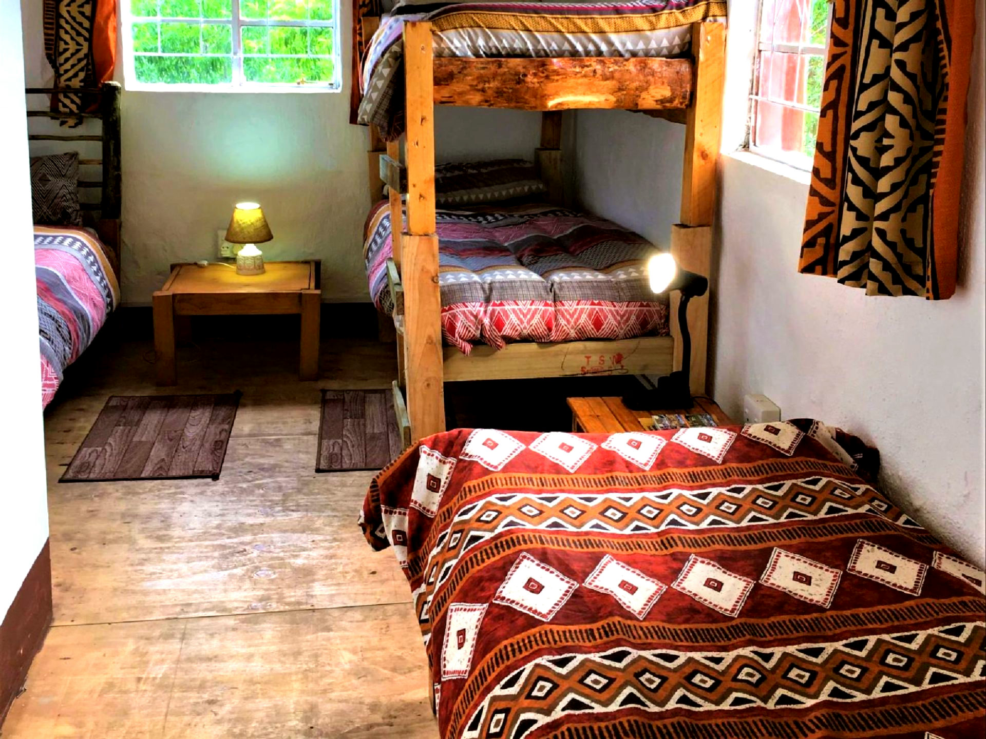 Group Facility Room 3 Bunk Room bed - 1