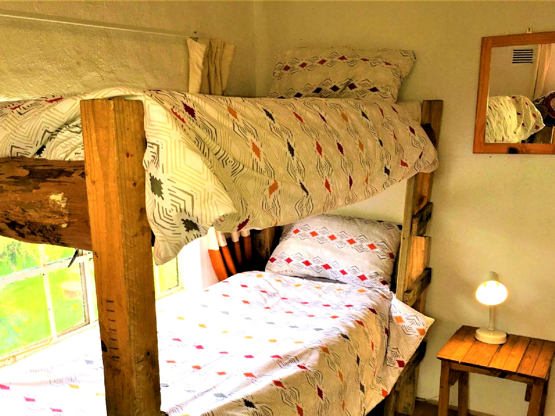 Group Facility Room 4 Bunk Room bed - 1