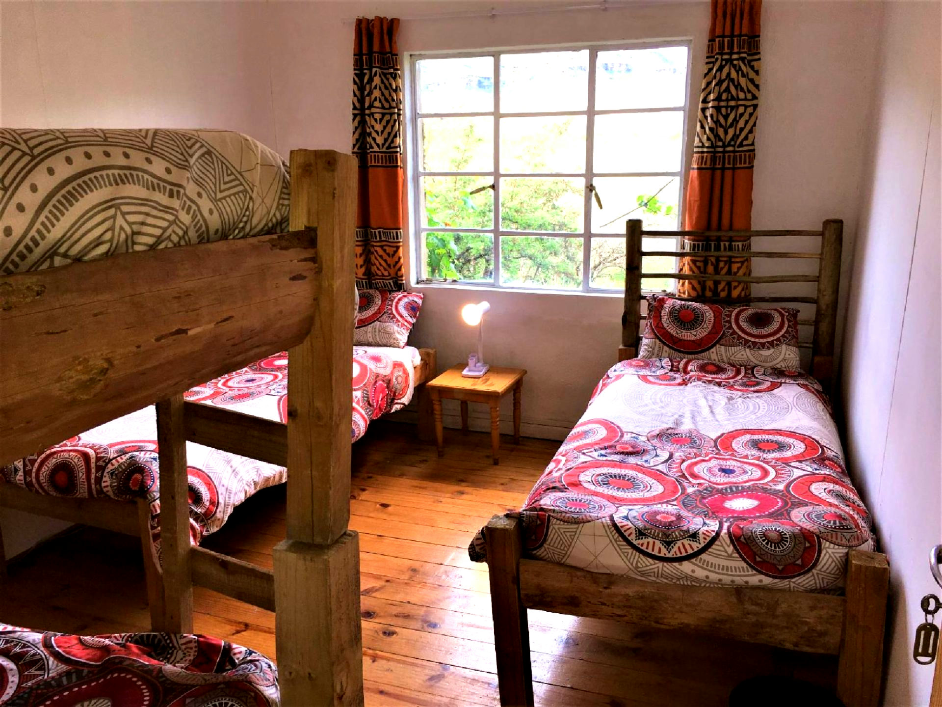 Group Facility Room 5 Bunk Room bed - 1