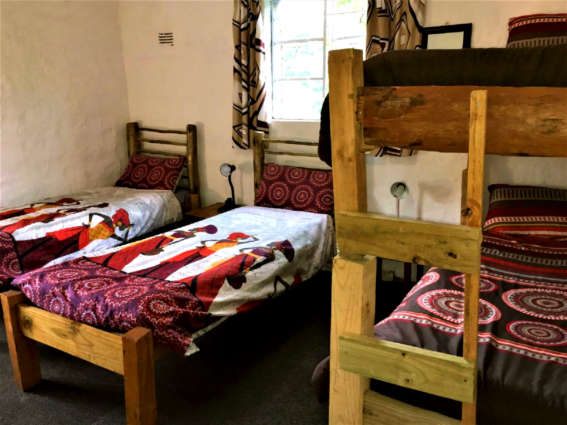 Group Facility Room 6 Bunk Room bed - 1
