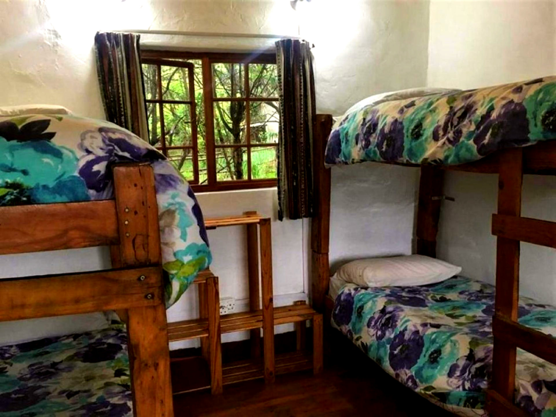 Rhebok Bunk Room Bed - 1