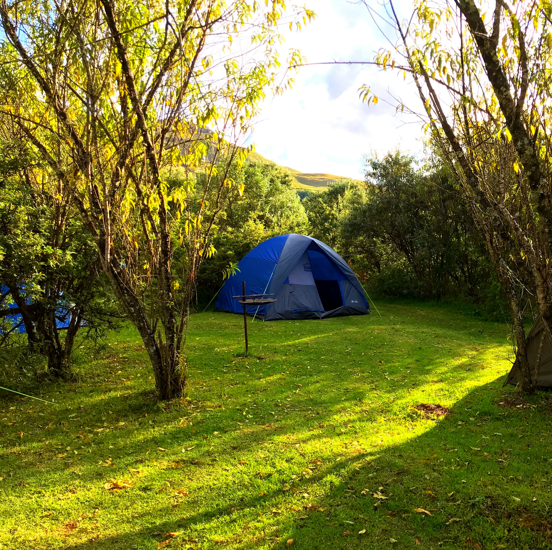 Campsite 2 for two people - 1