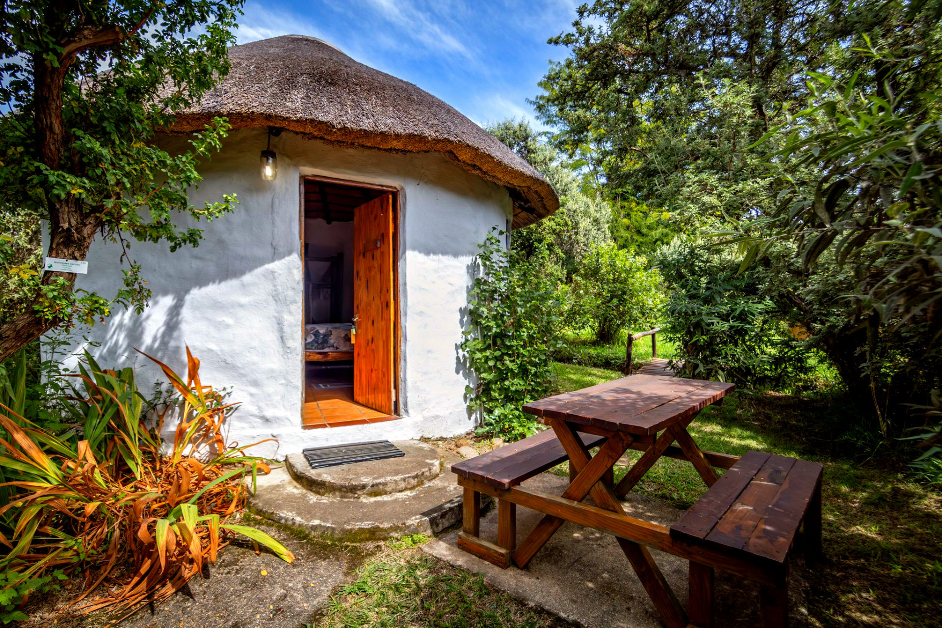 Sani Lodge: Cottages with Hot Tubs gallery