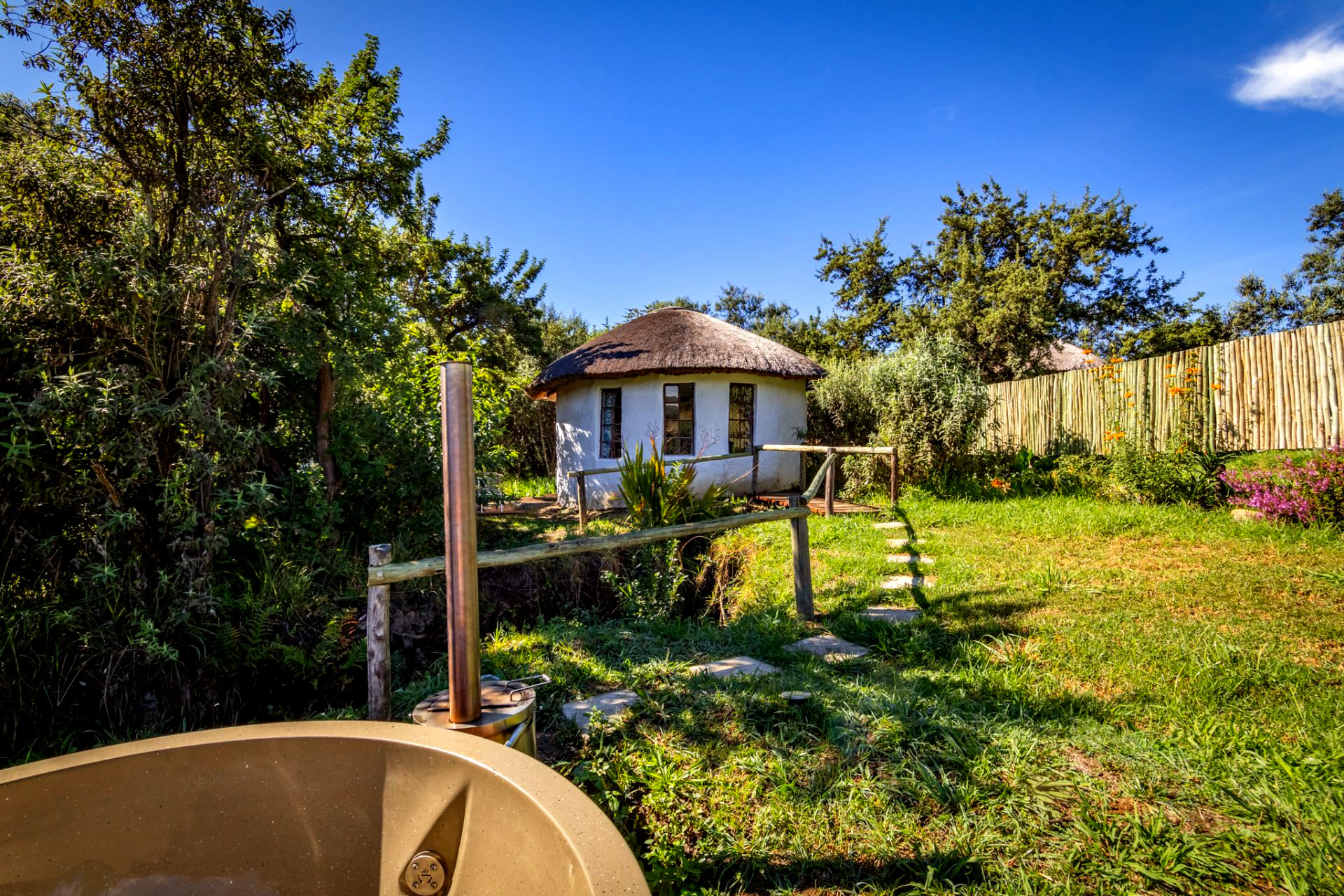 Sani Lodge: Cottages with Hot Tubs gallery