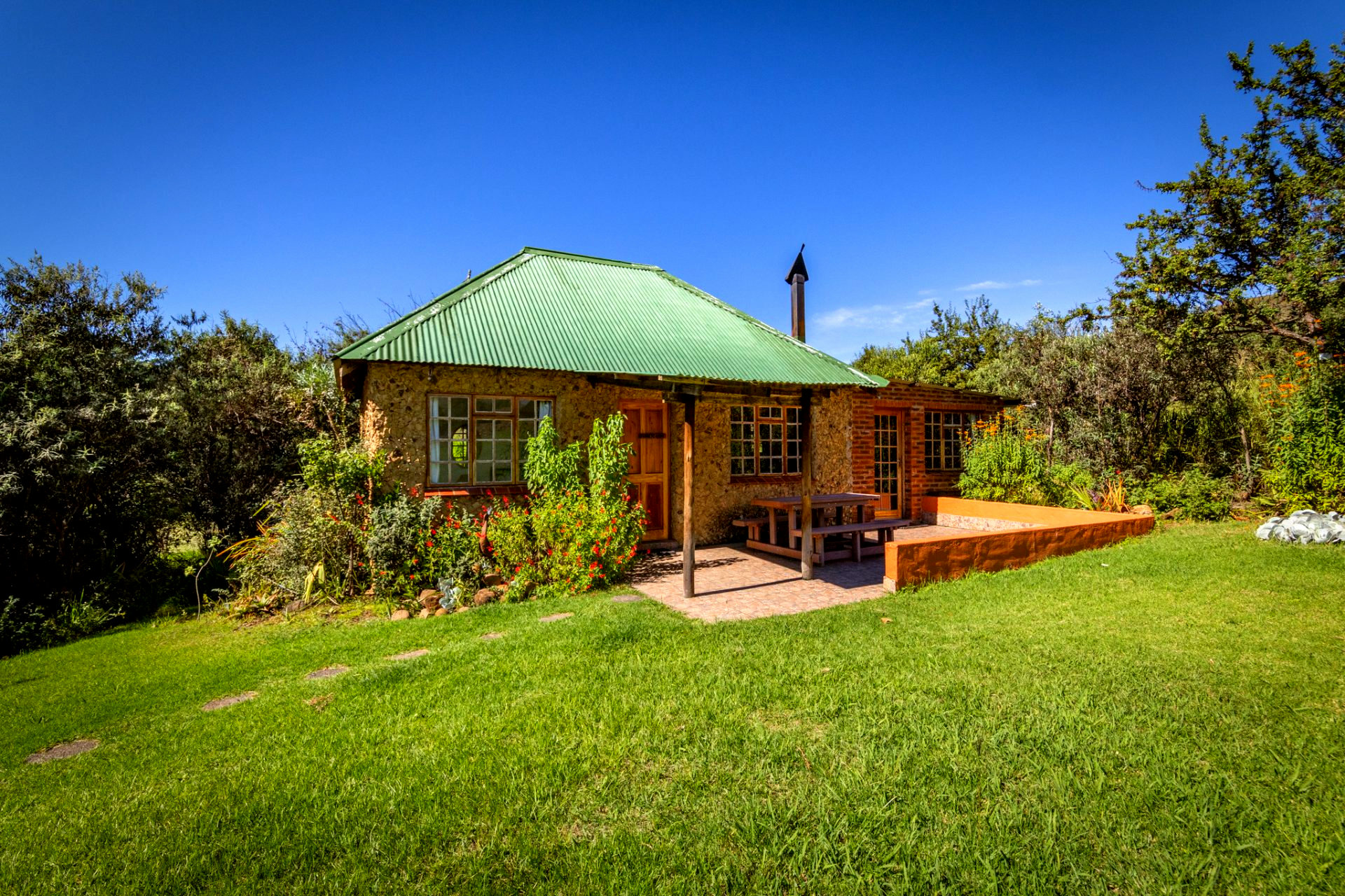 Sani Lodge: Cottages with Hot Tubs gallery