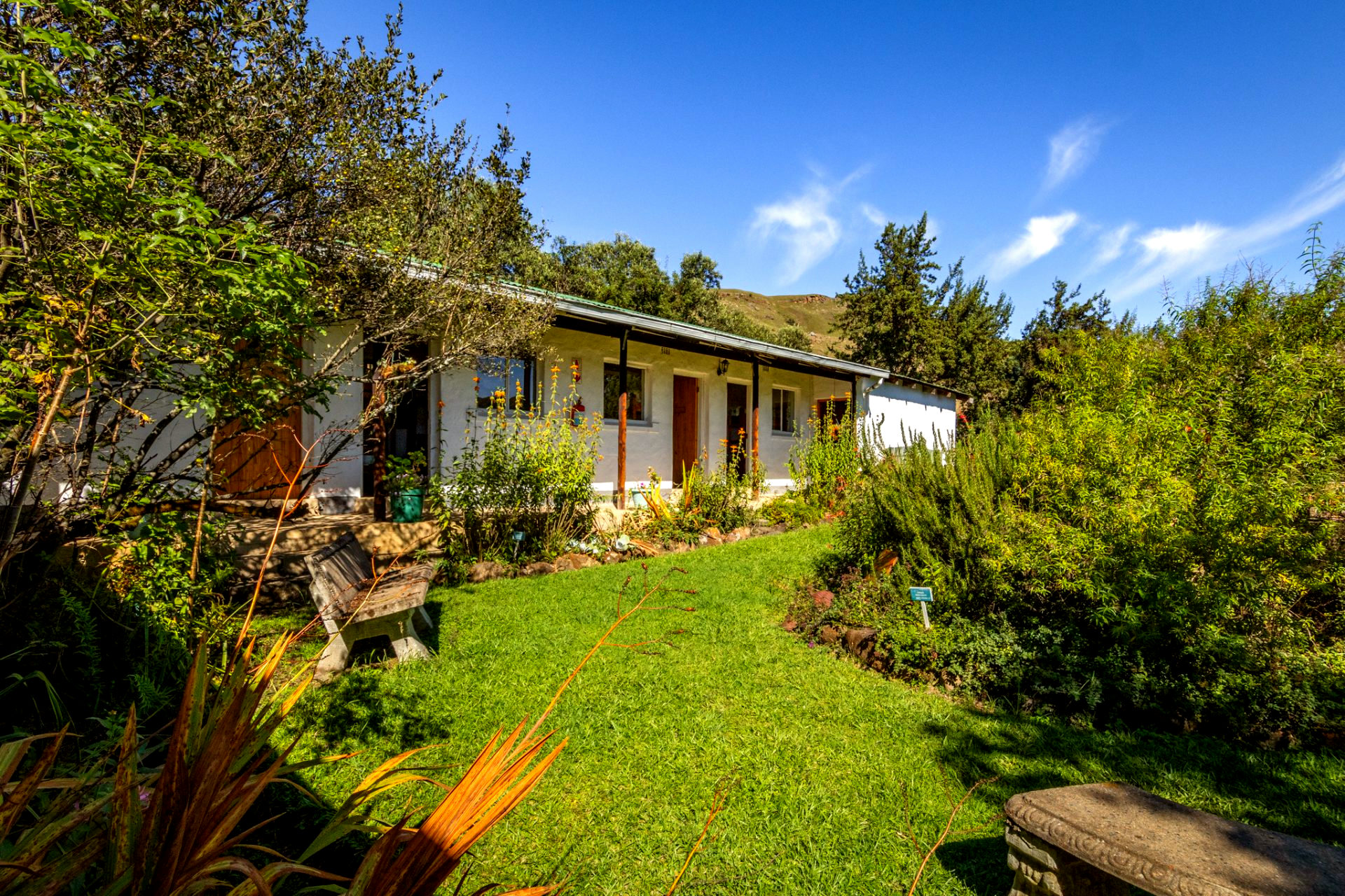 Sani Lodge: Standard Cottages