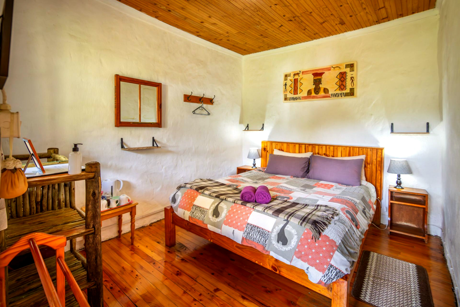Standard Double Room Sunbird - 1