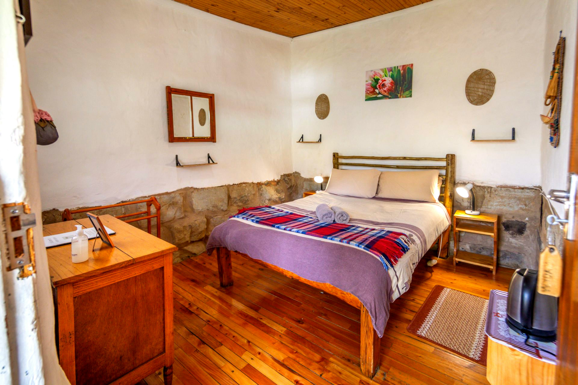Standard Double Room Wydah - 1