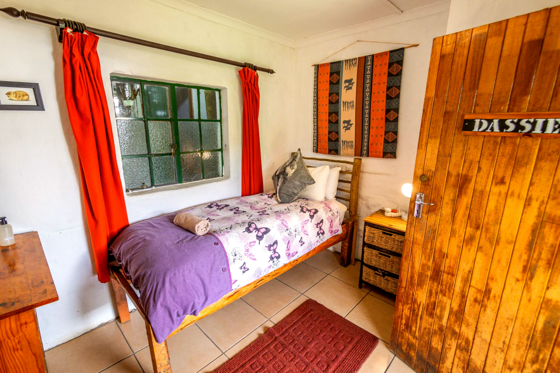 Standard Single Room Dassie - 1