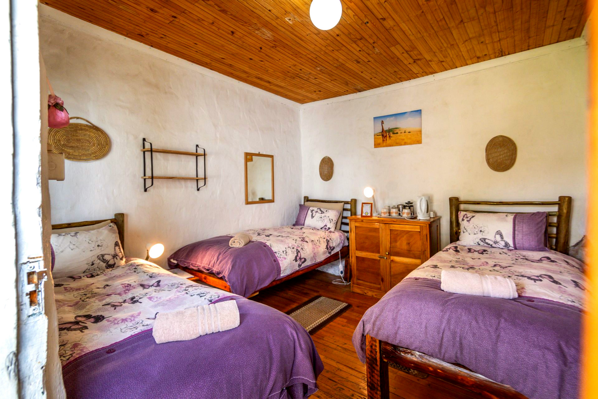 Standard Triple Room Ibis - 1