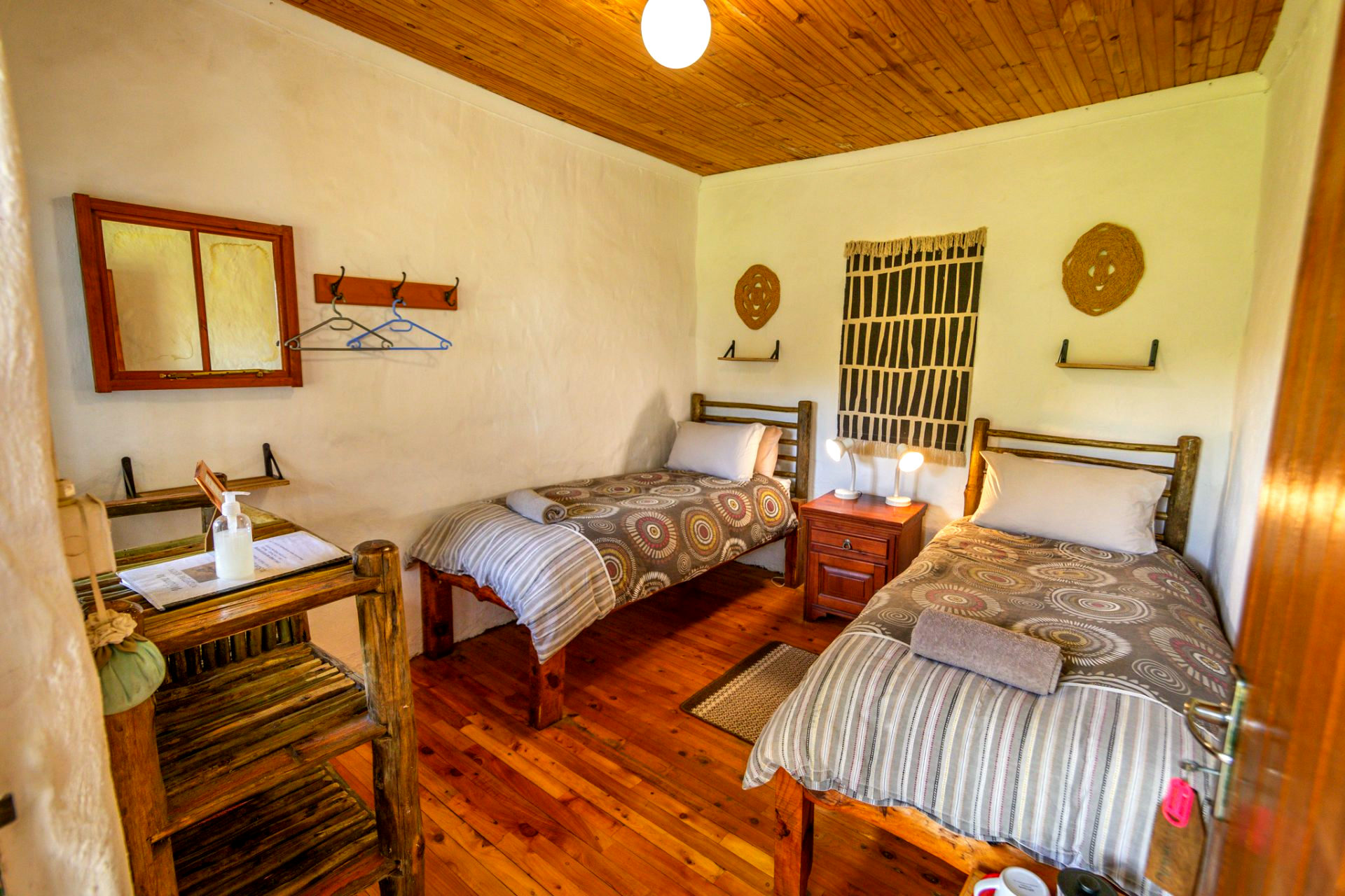 Standard Twin Room Nightjar - 1
