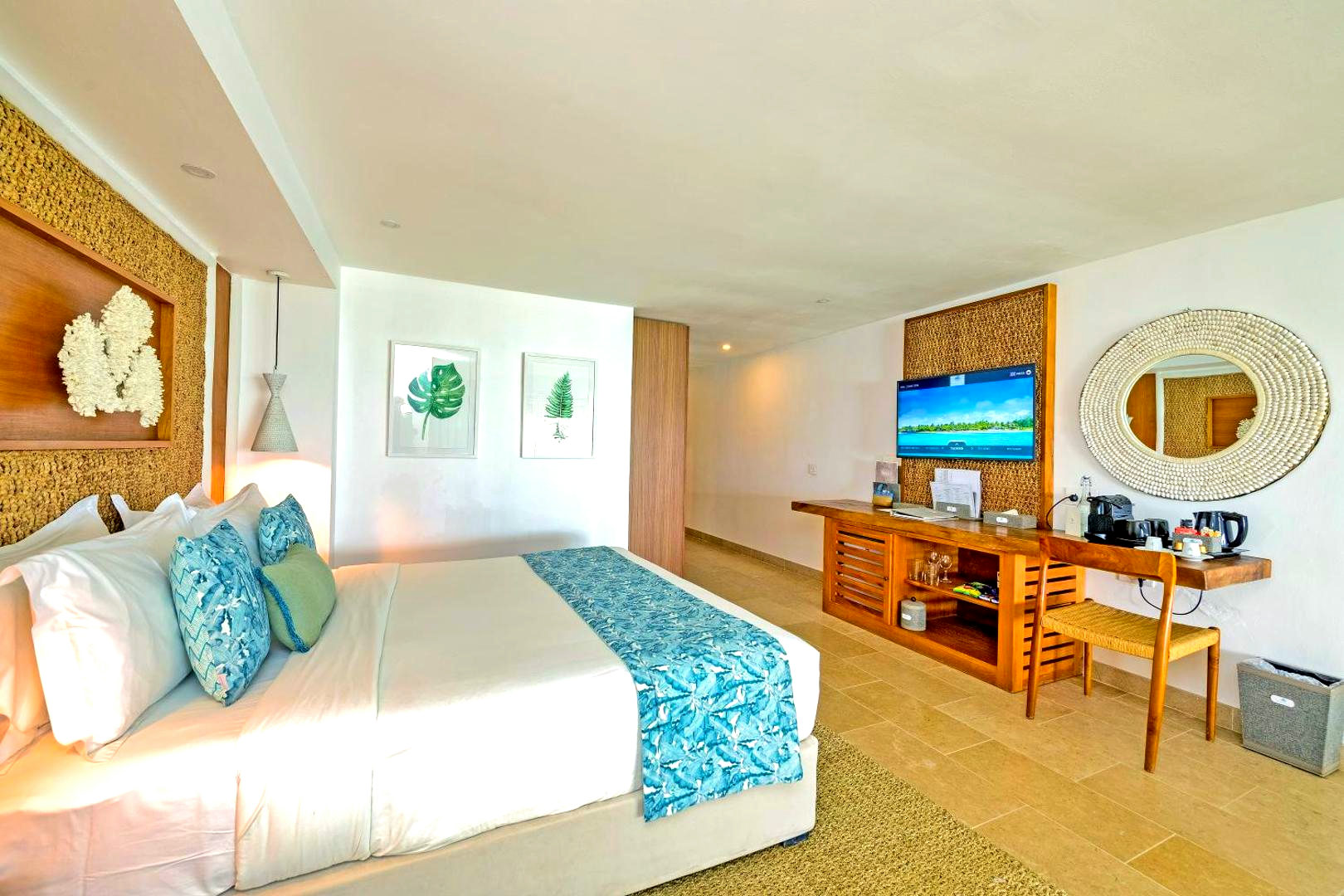 Ocean Suite - 1