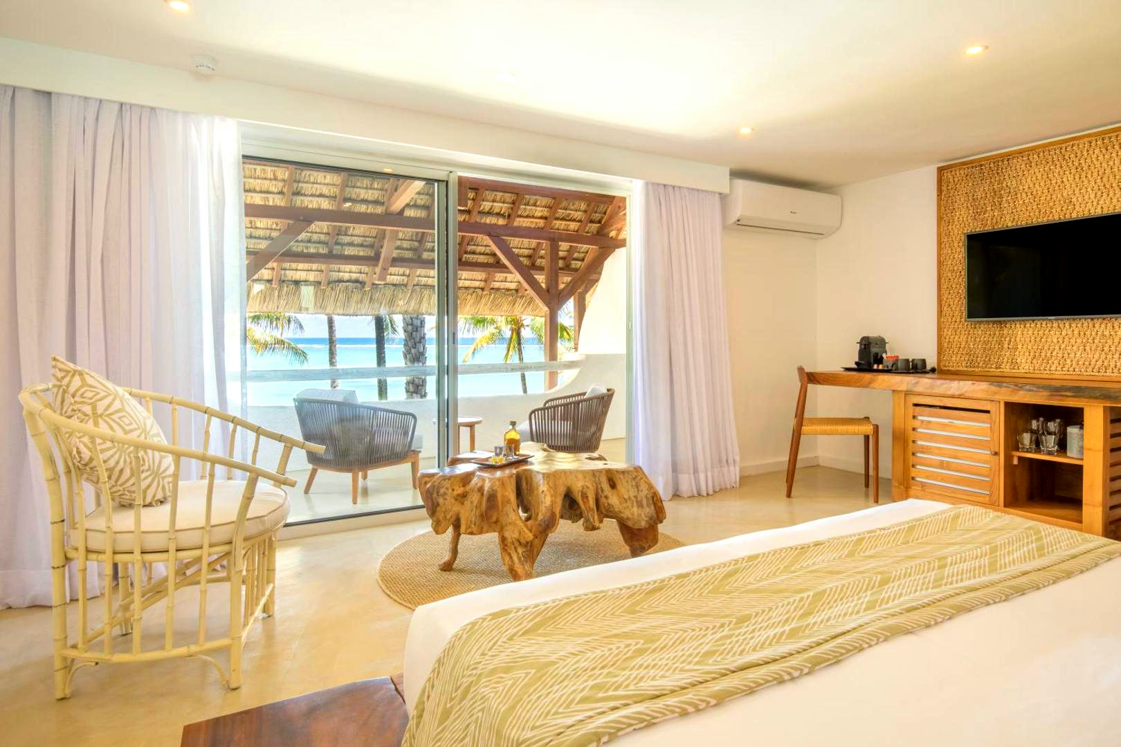 Presidential Sea Suite - 1