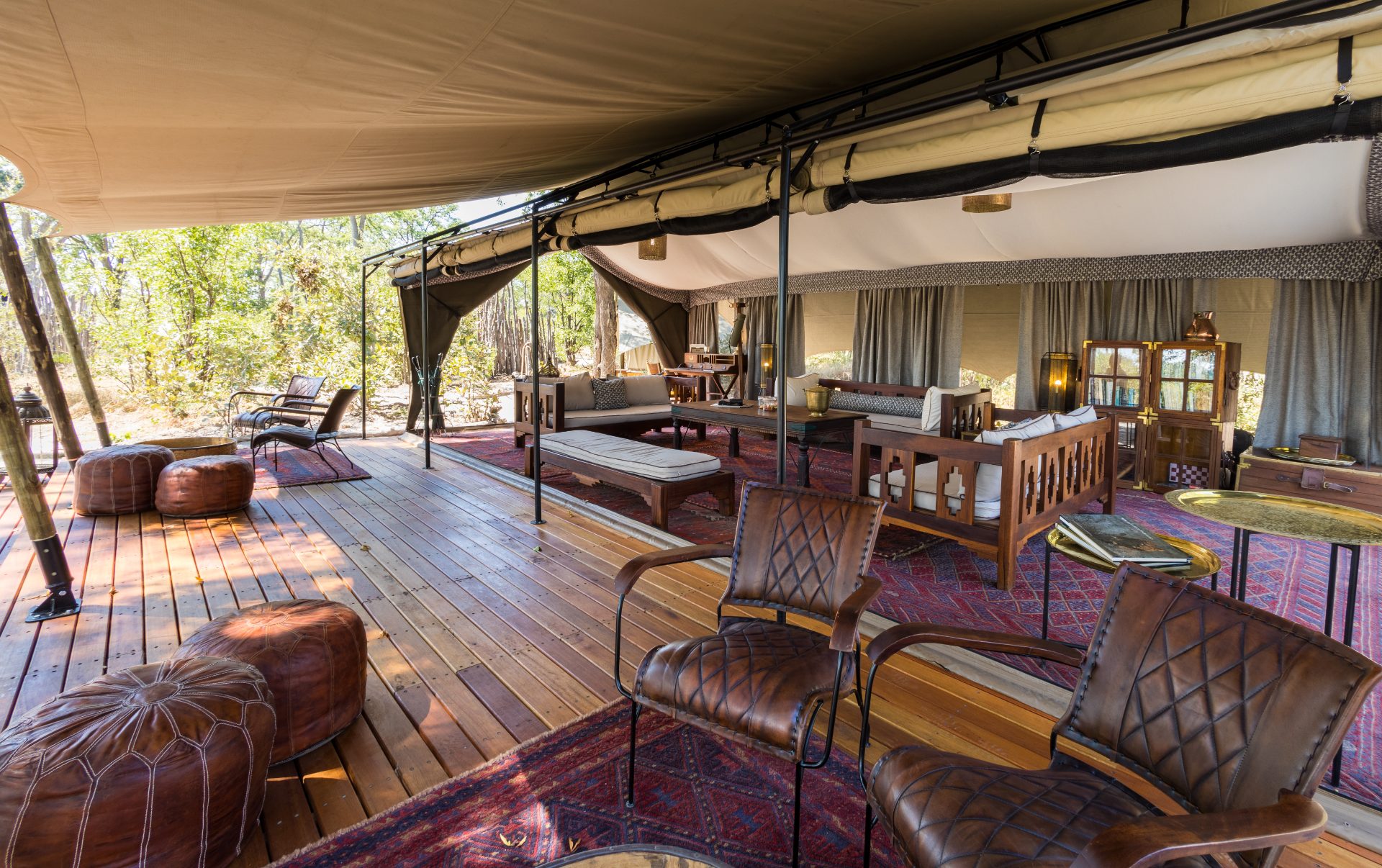 Selinda Explorers Camp gallery