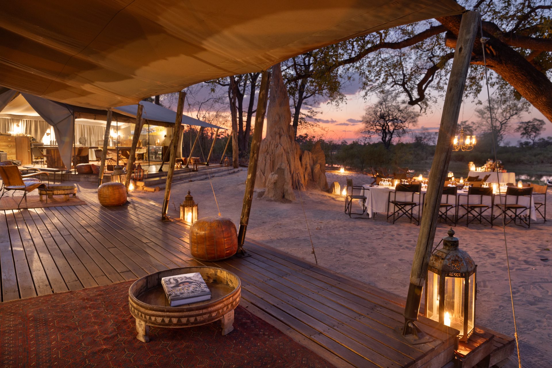 Selinda Explorers Camp gallery