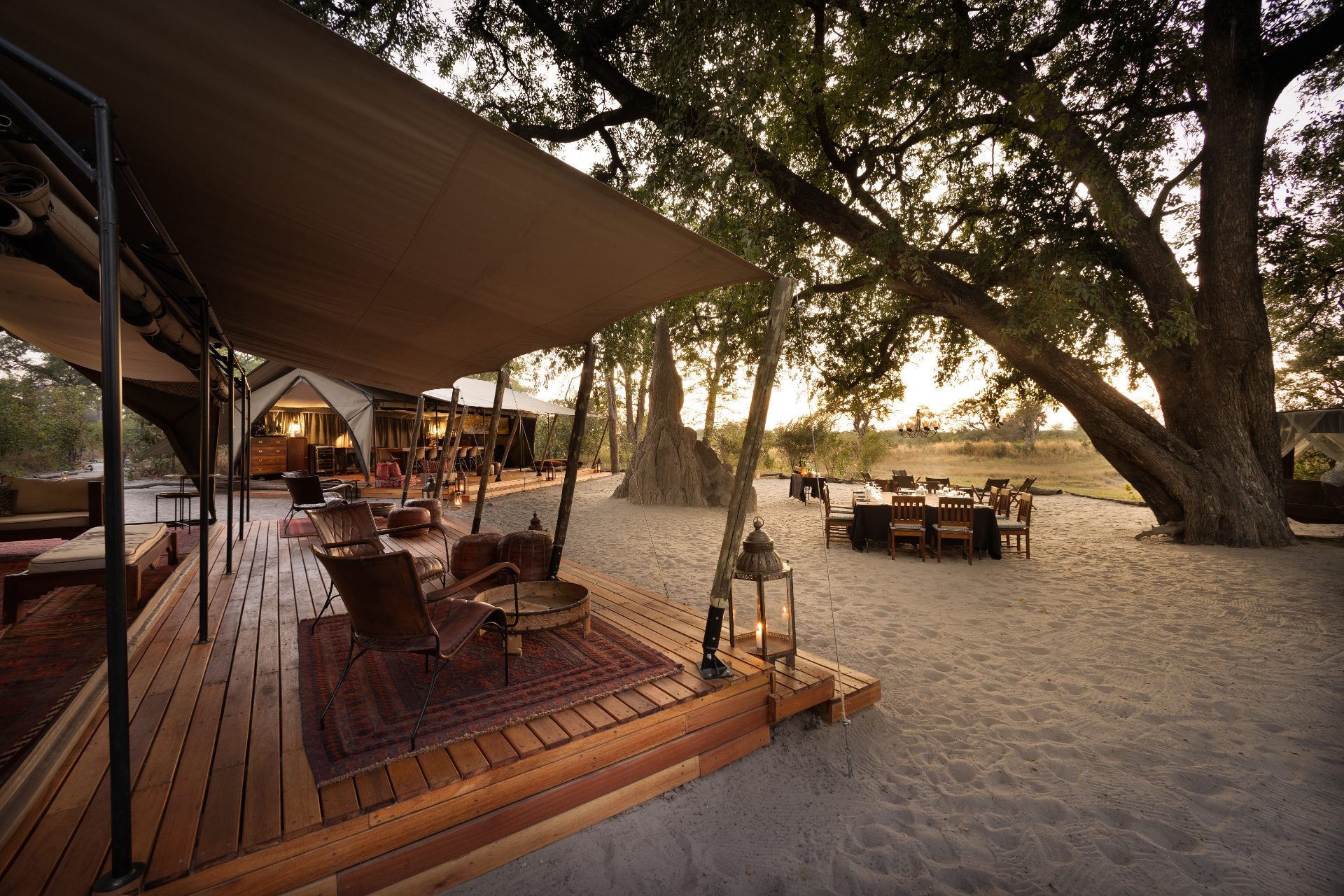 Selinda Explorers Camp gallery