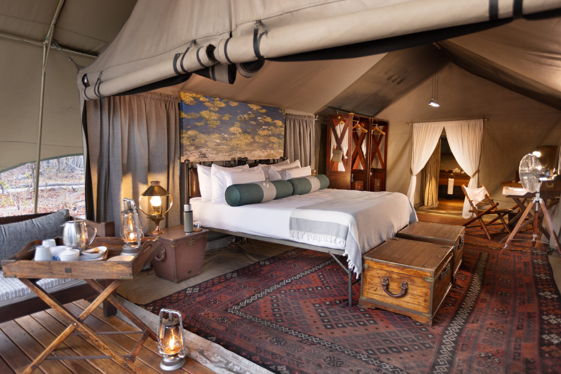 Family Tent - 1