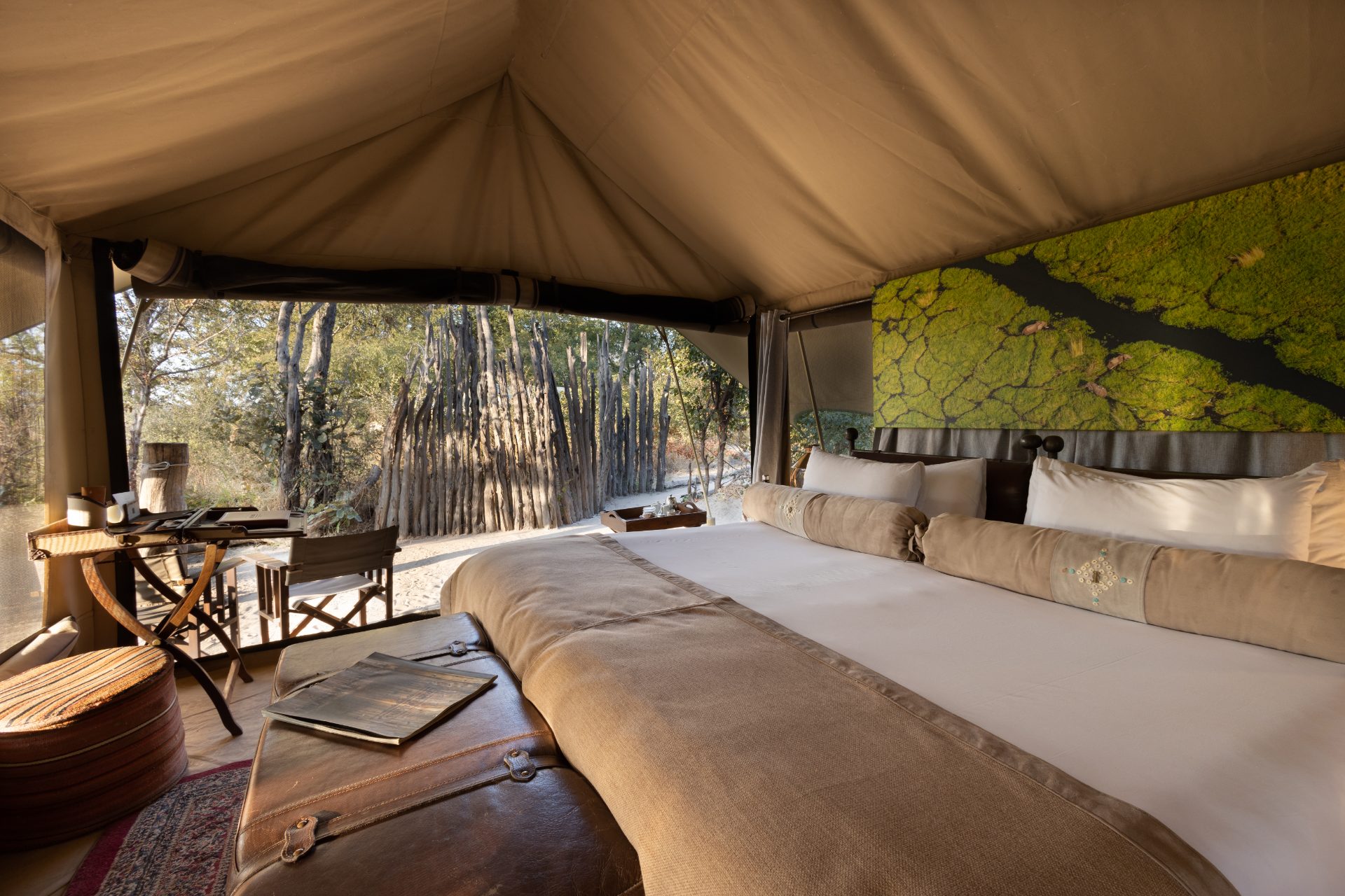 Standard Guest Tent - 1