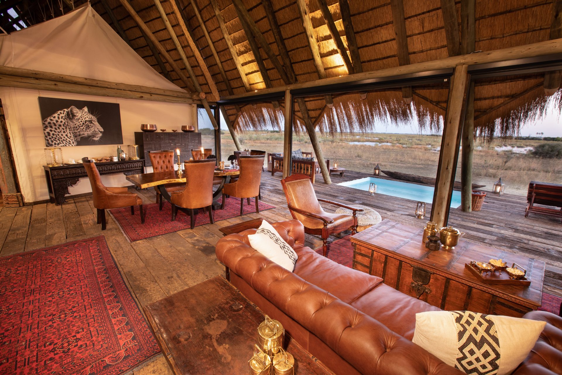 Selinda Suite gallery