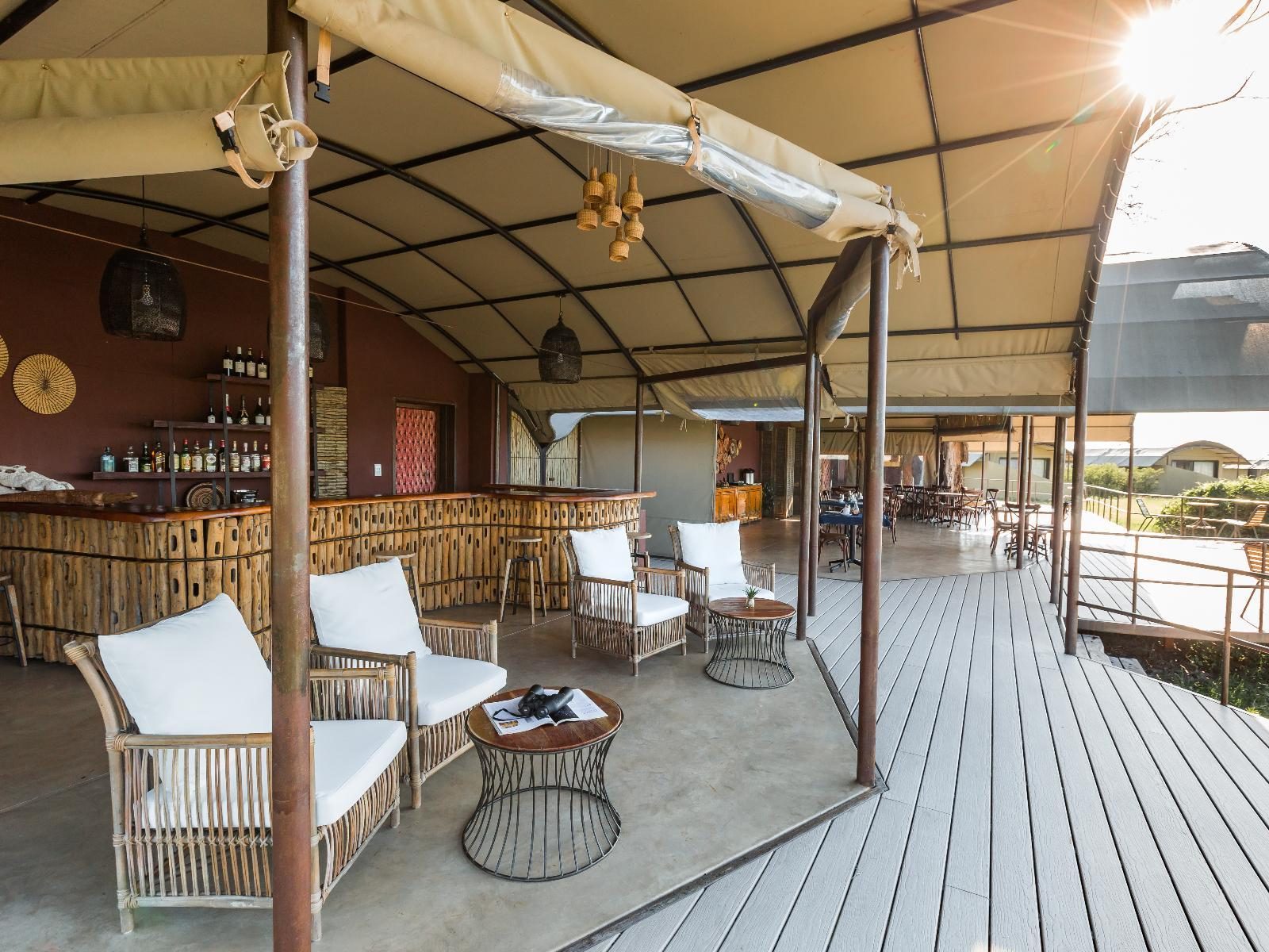 Serondela Lodge