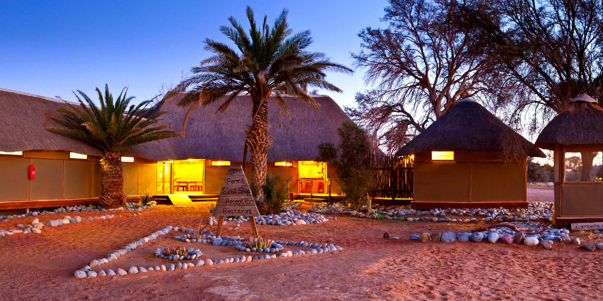 Sesriem Campsite gallery