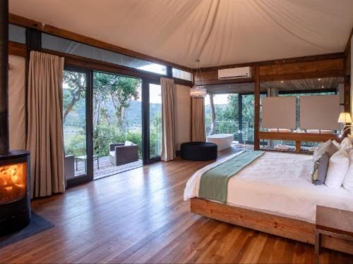 Settlers Drift Tented Suite - 1
