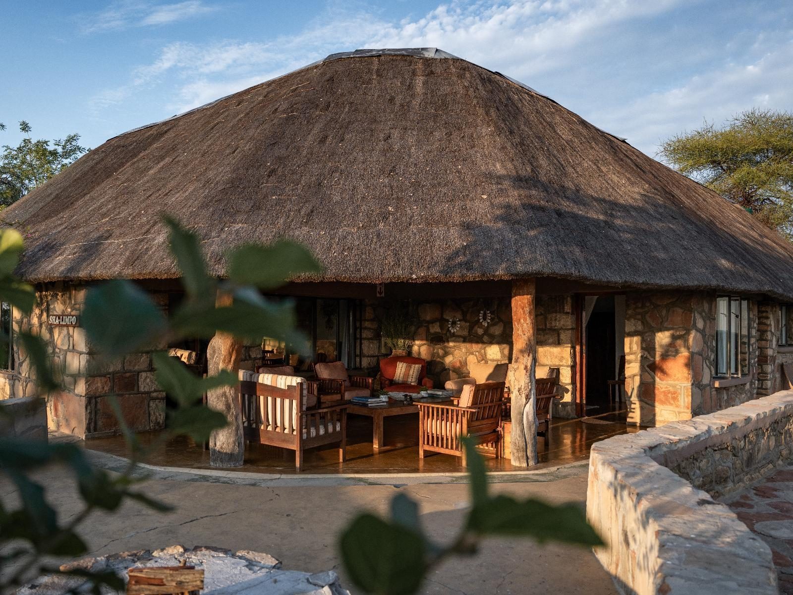 Shalimpo Safari Home