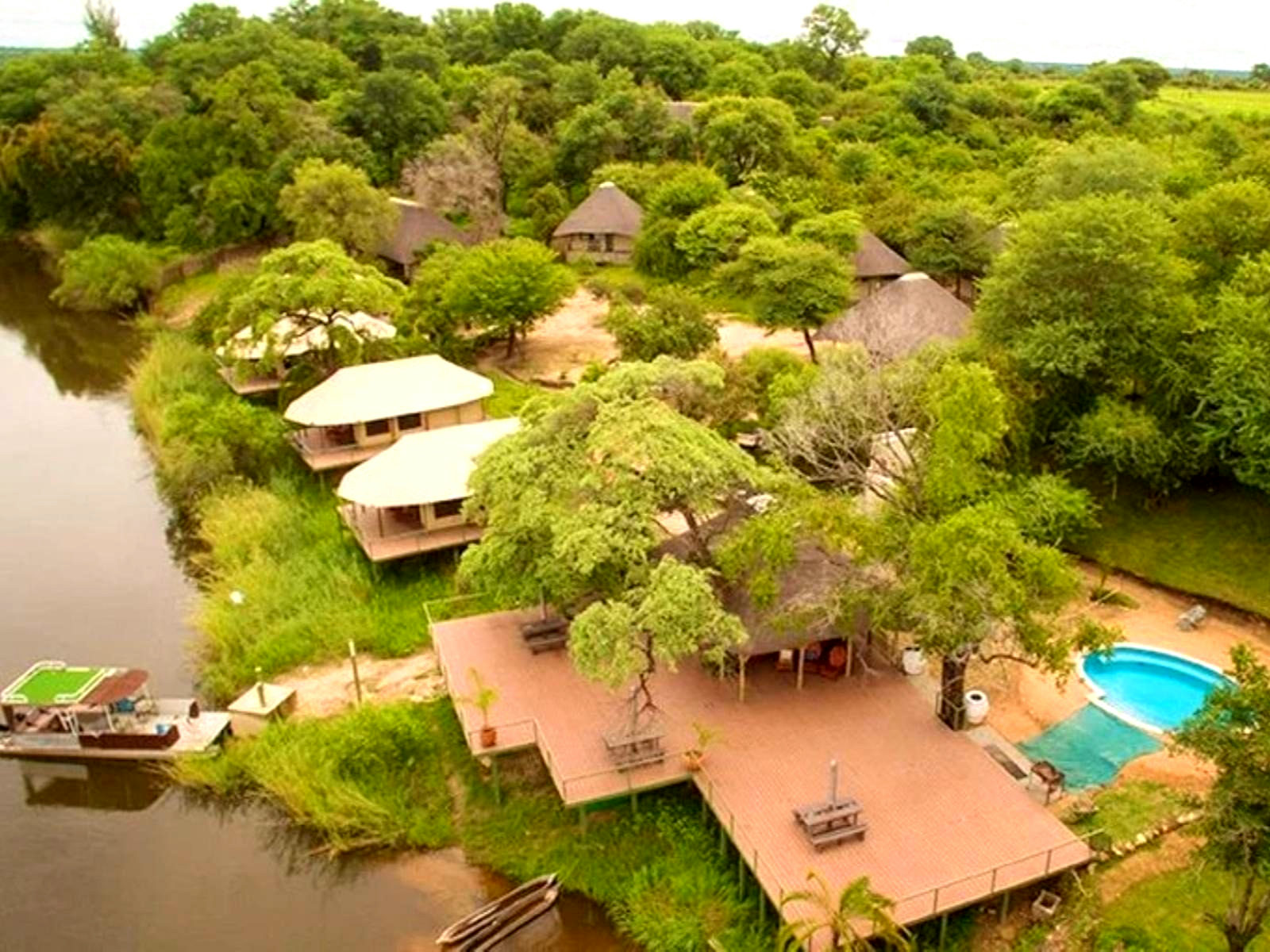 Shametu River Lodge and Campsites gallery