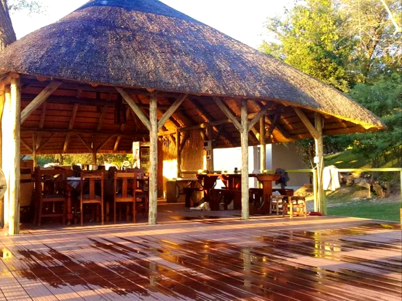 Shametu River Lodge and Campsites gallery