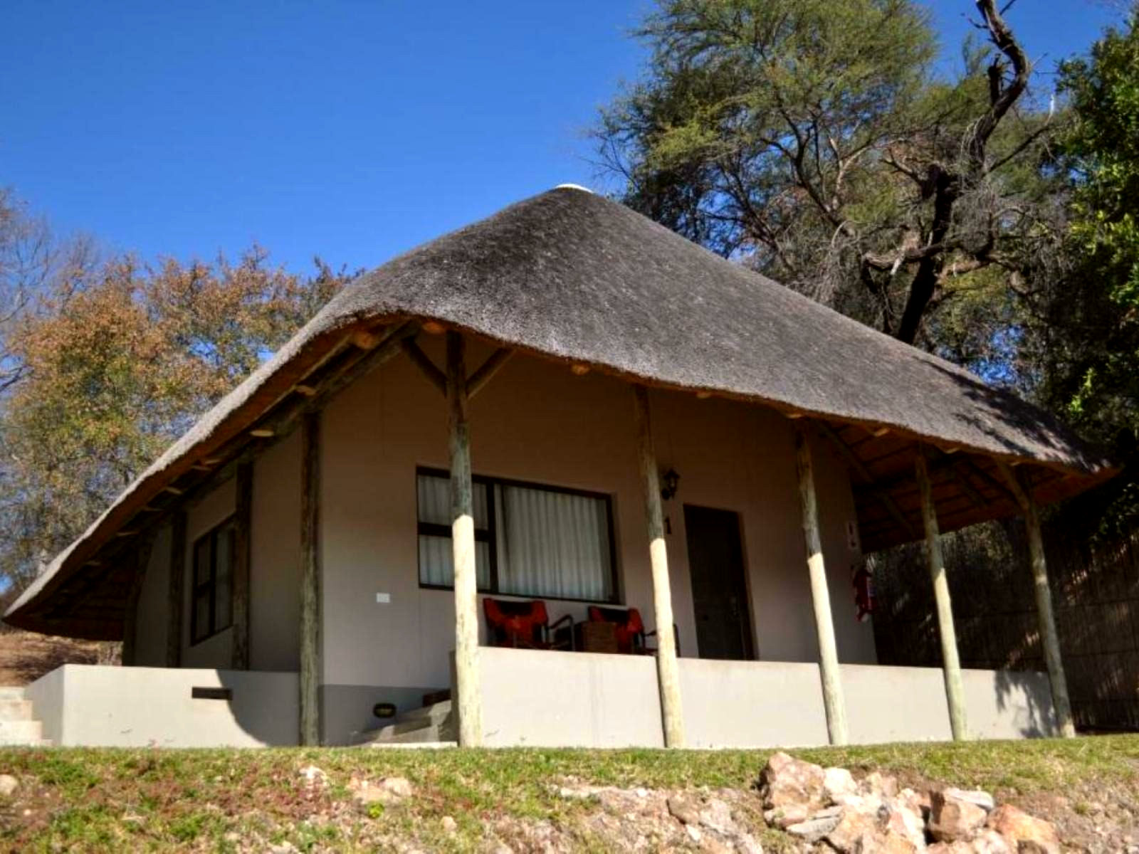 Shametu River Lodge and Campsites