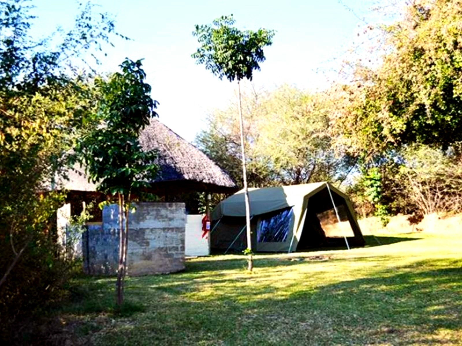 Campsite - 1