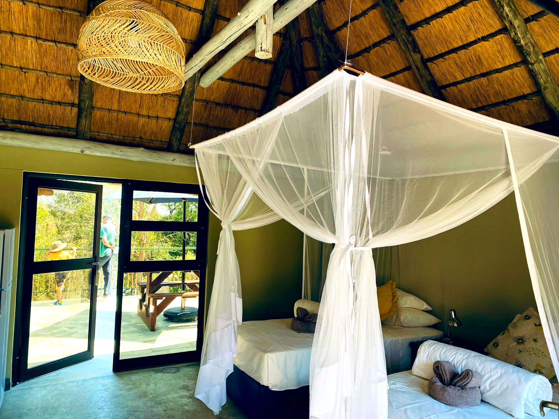 Luxury Chalet - 1