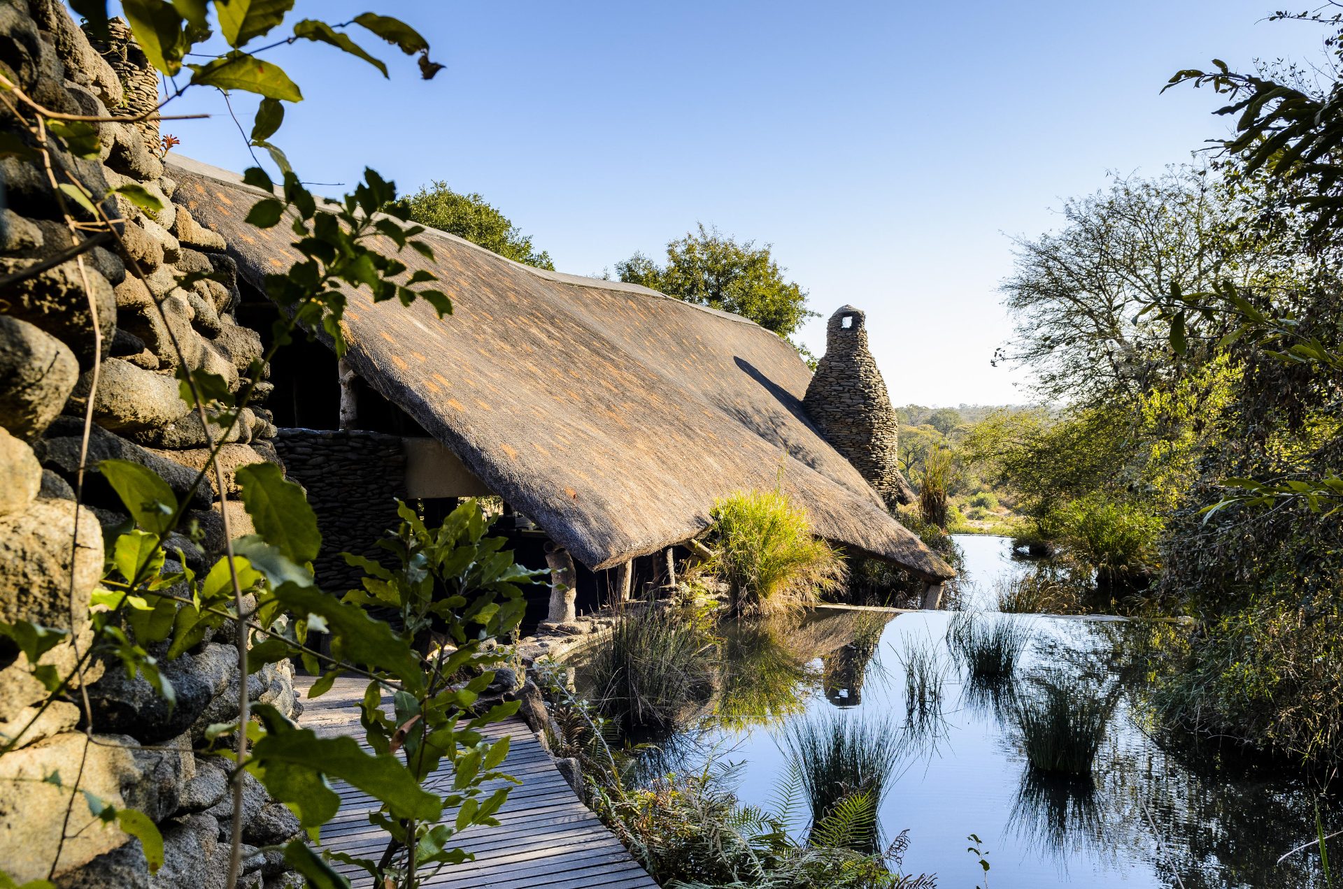 Singita Boulders Lodge gallery