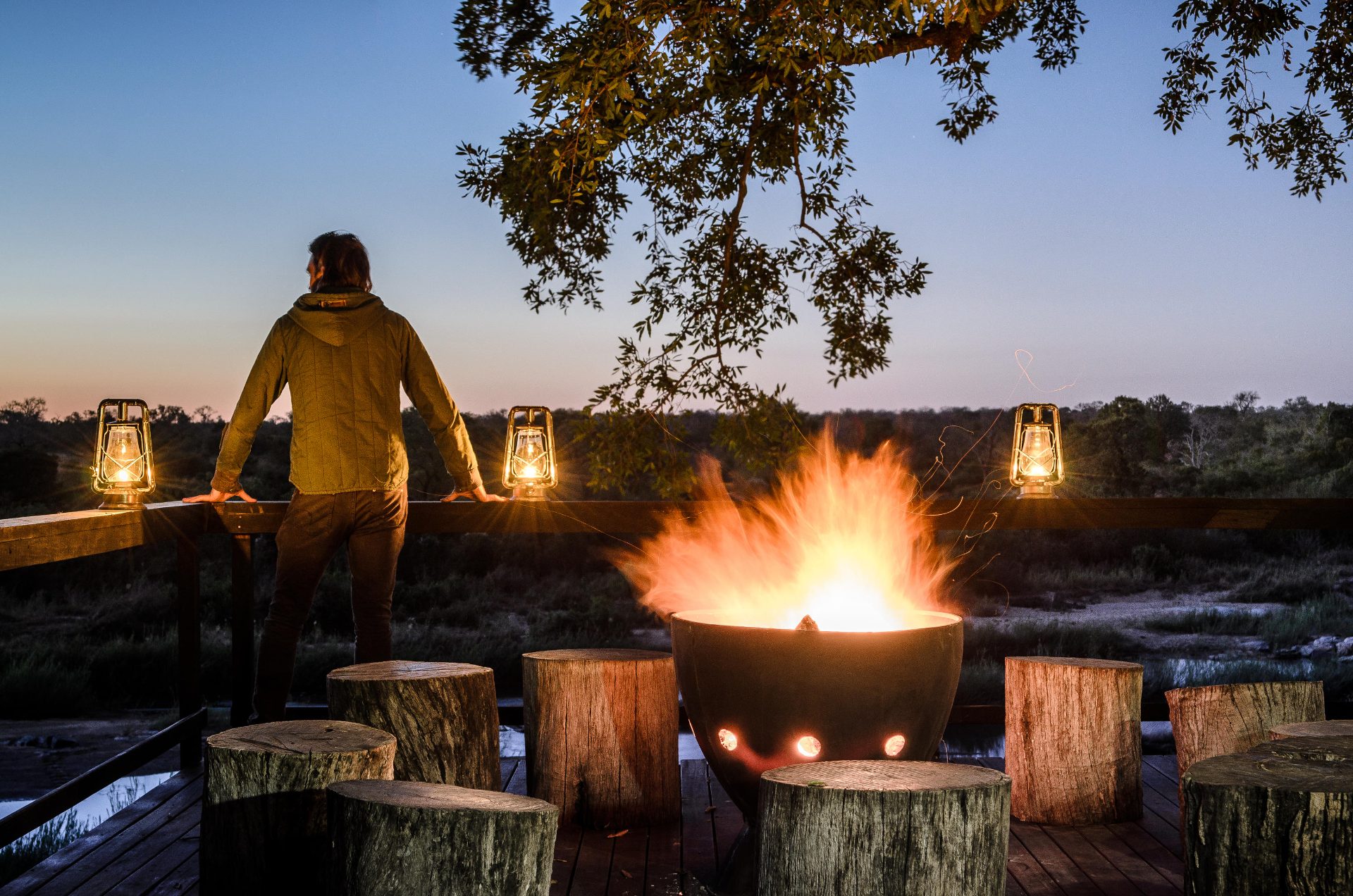 Singita Boulders Lodge gallery