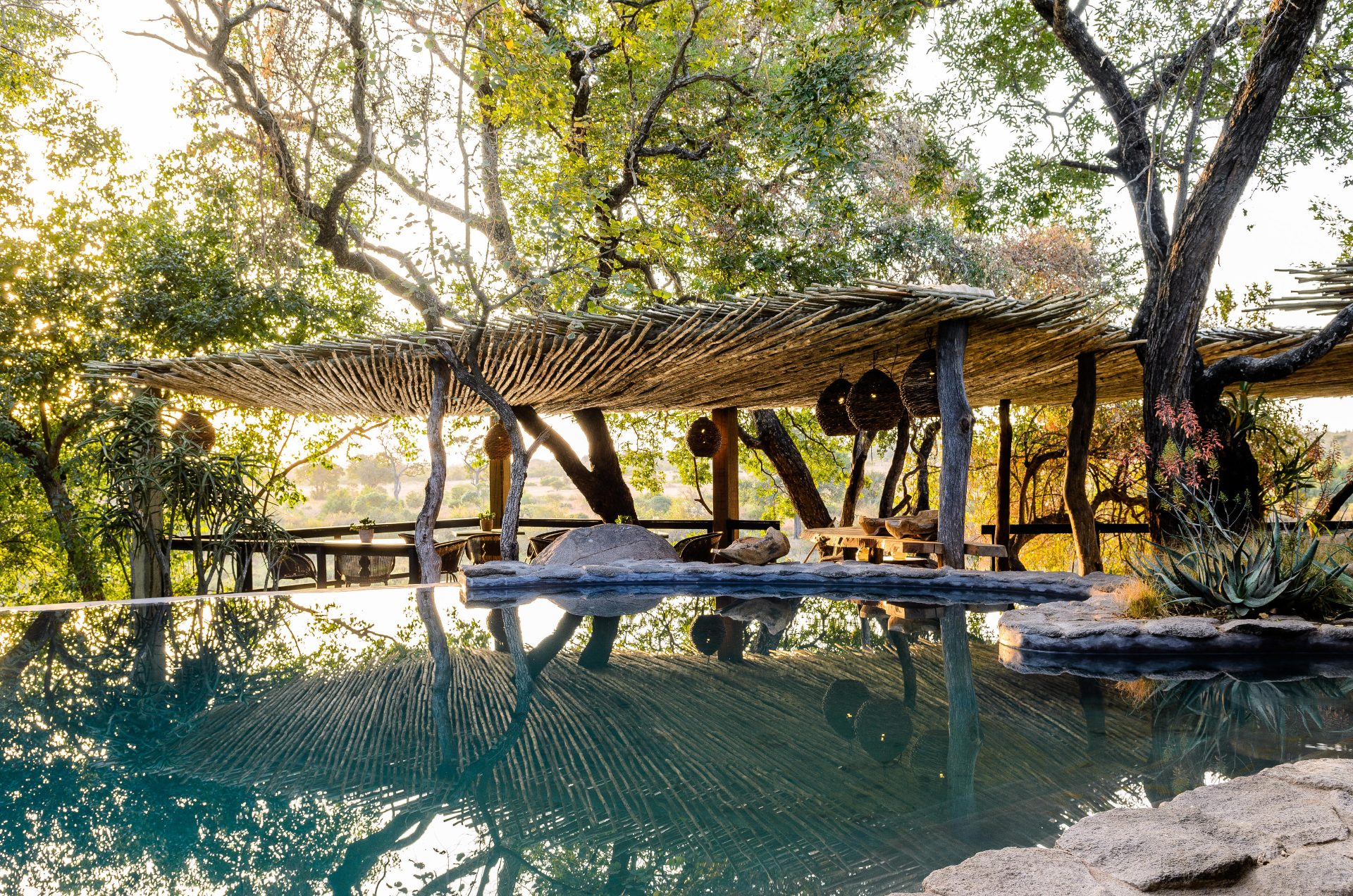 Singita Boulders Lodge gallery