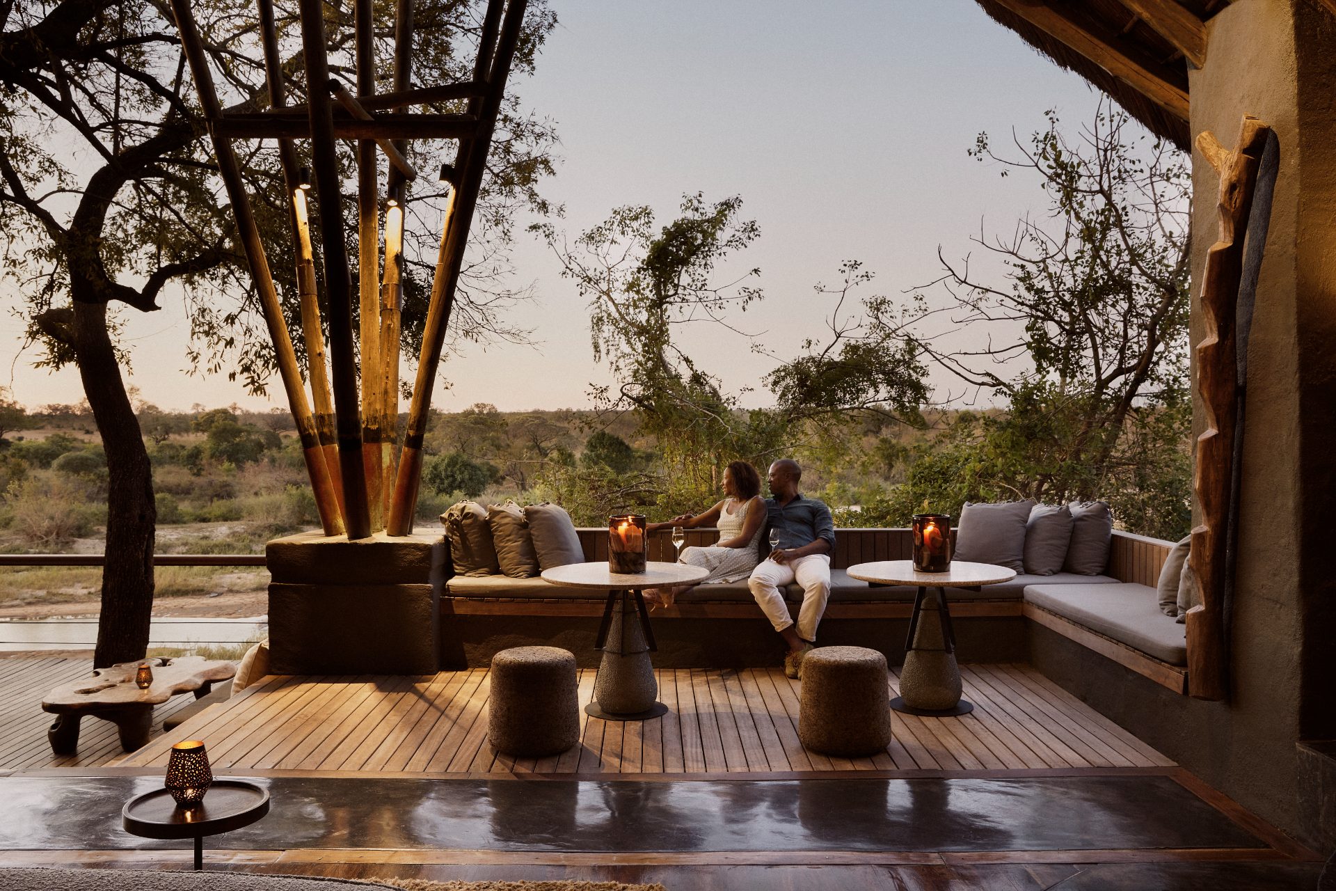 Singita Boulders Lodge