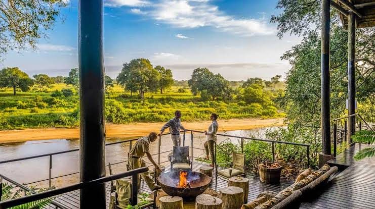 Singita Ebony Lodge