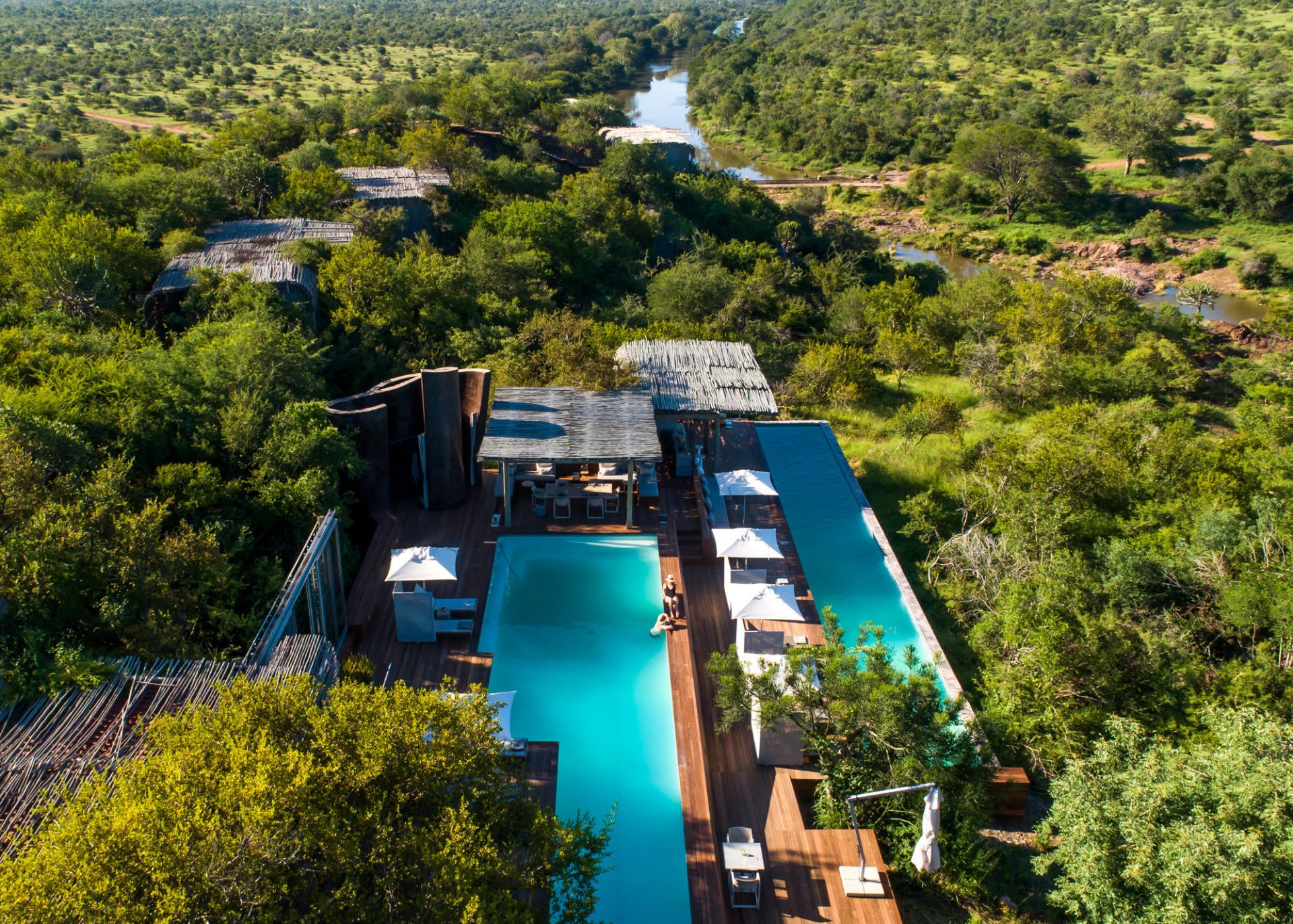 Singita Lebombo Lodge gallery