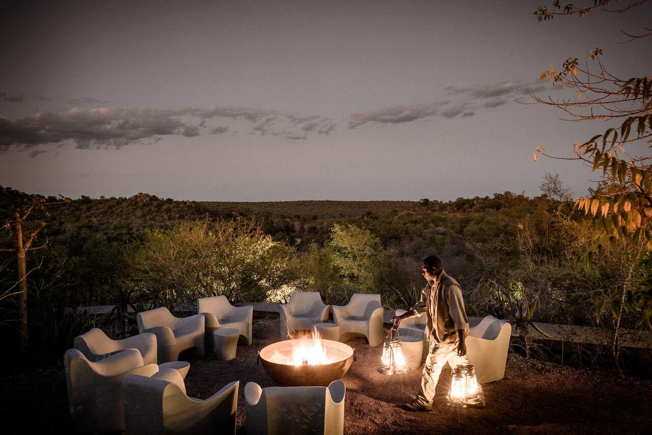 Singita Lebombo Lodge gallery